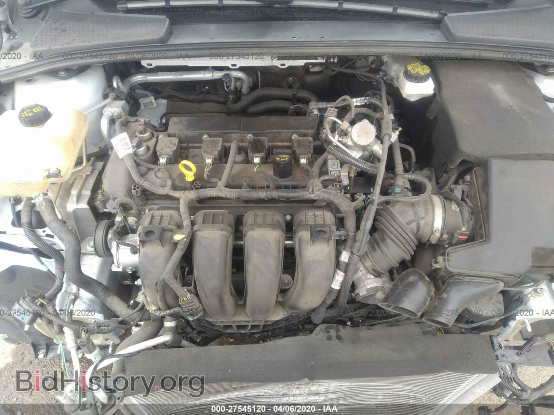 2017 FORD FOCUS - VIN: 1FADP3H27HL319495 - Фото 10