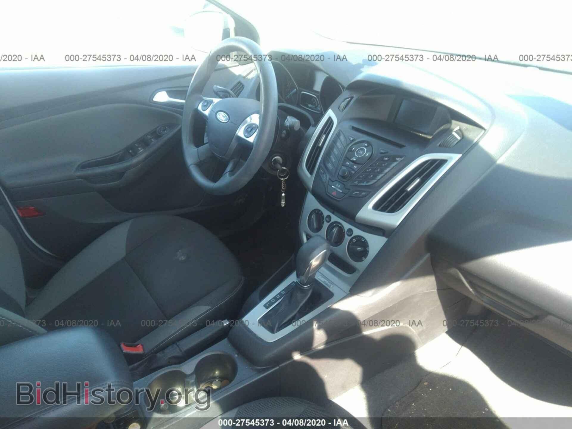 2014 FORD FOCUS - VIN: 1FADP3F27EL380375 - Photo 5