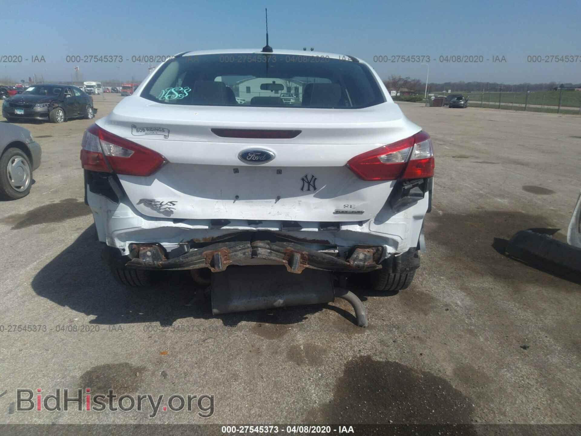 2014 FORD FOCUS - VIN: 1FADP3F27EL380375 - Photo 6