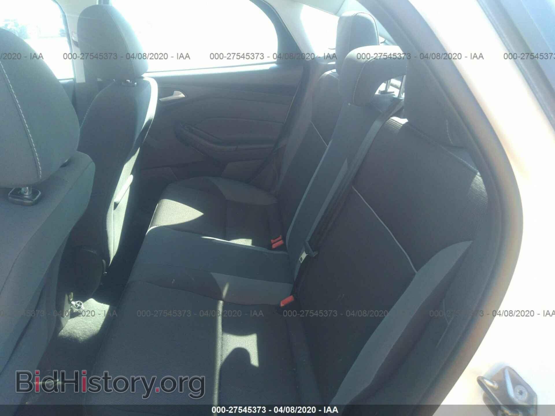 2014 FORD FOCUS - VIN: 1FADP3F27EL380375 - Photo 8