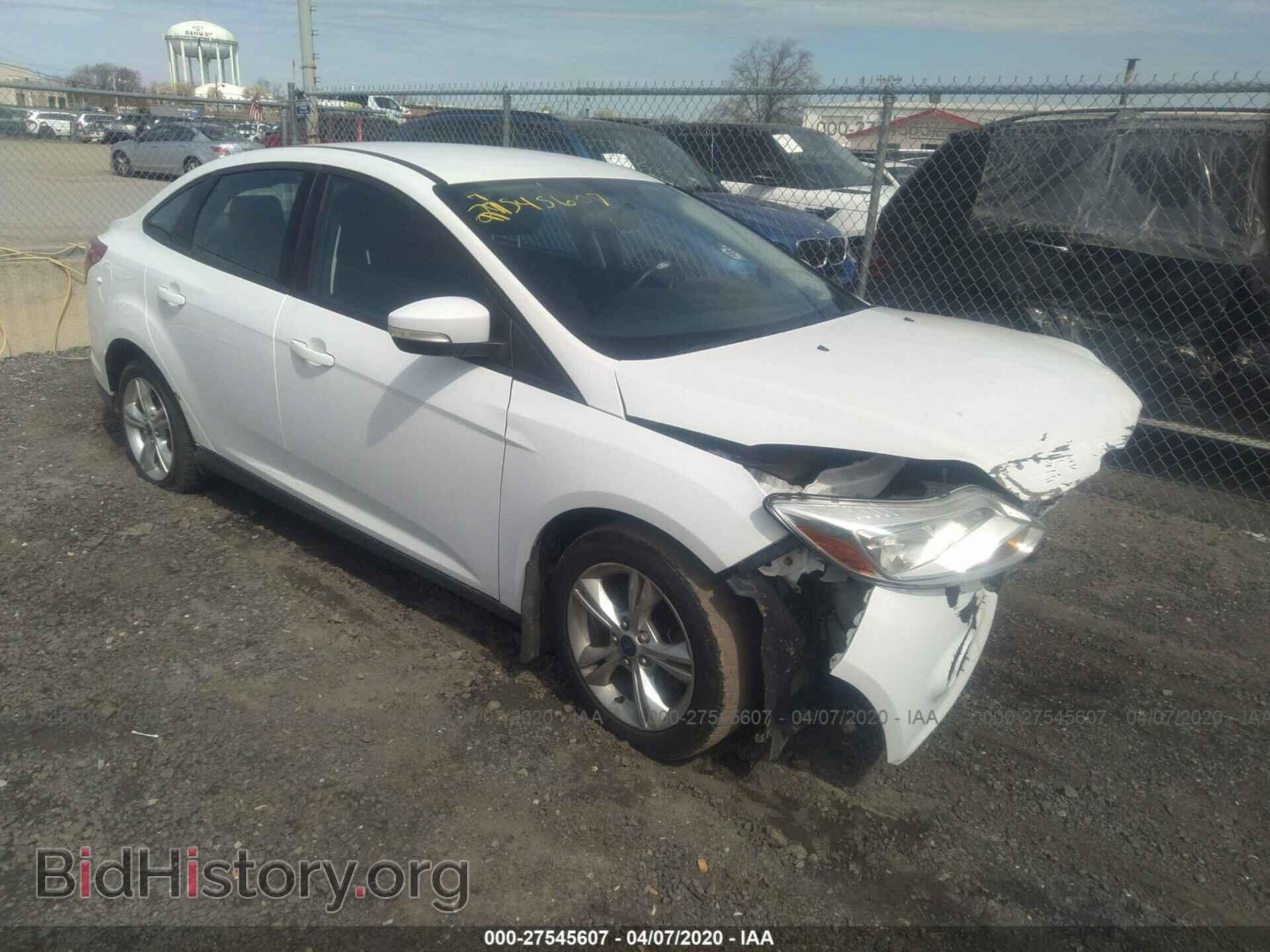 Photo 1FADP3F22DL198145 - FORD FOCUS 2013