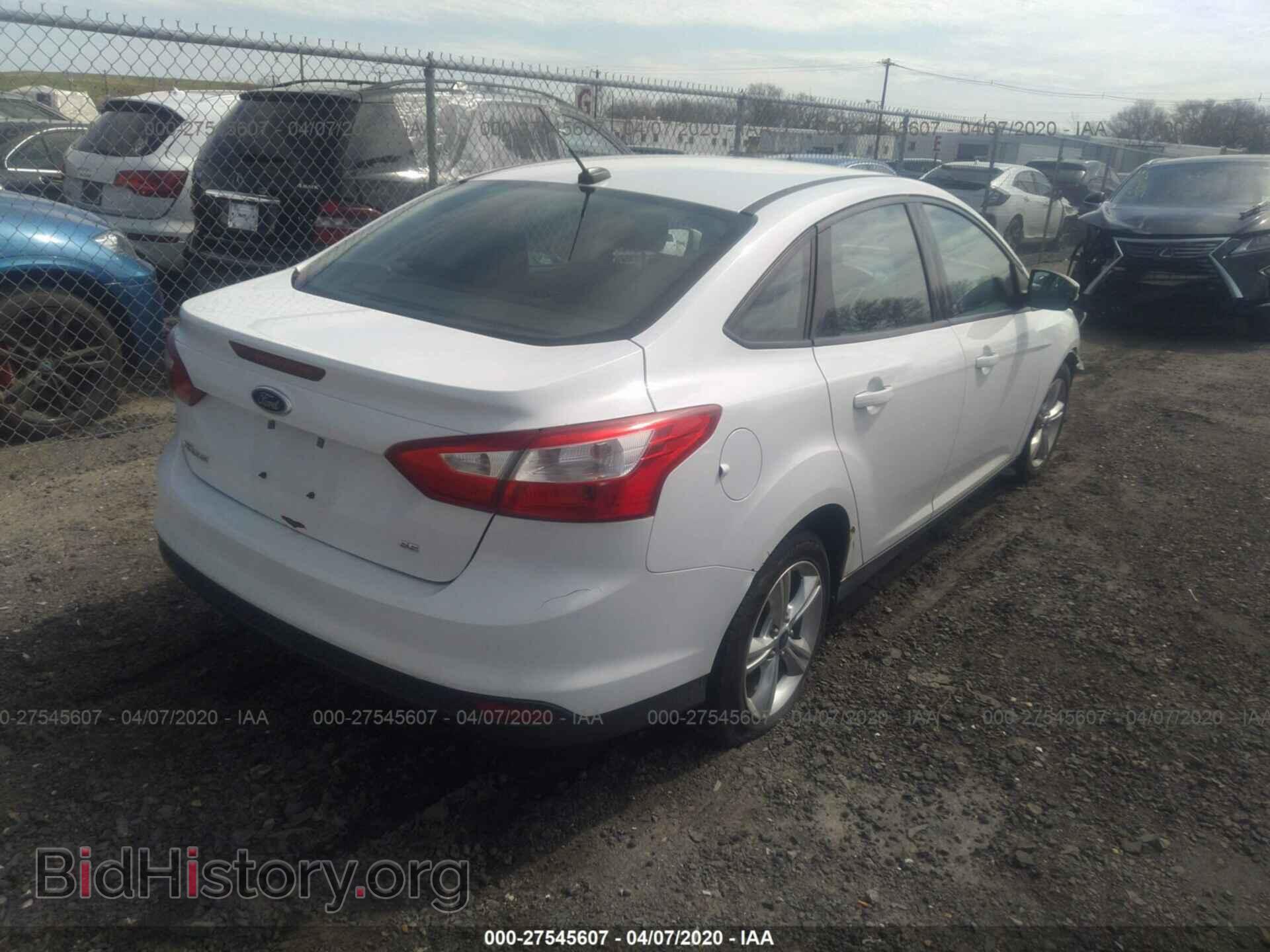 2013 FORD FOCUS - VIN: 1FADP3F22DL198145 - Photo 4