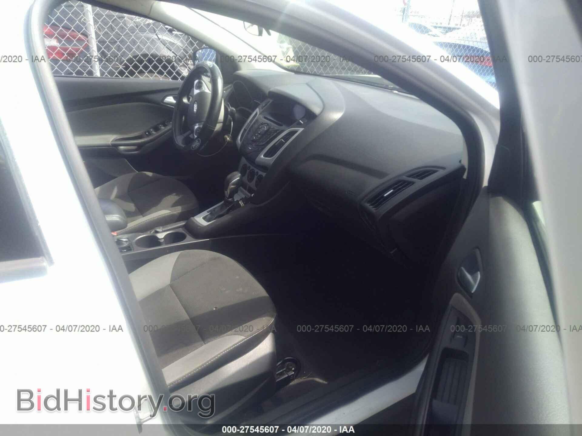 2013 FORD FOCUS - VIN: 1FADP3F22DL198145 - Photo 5