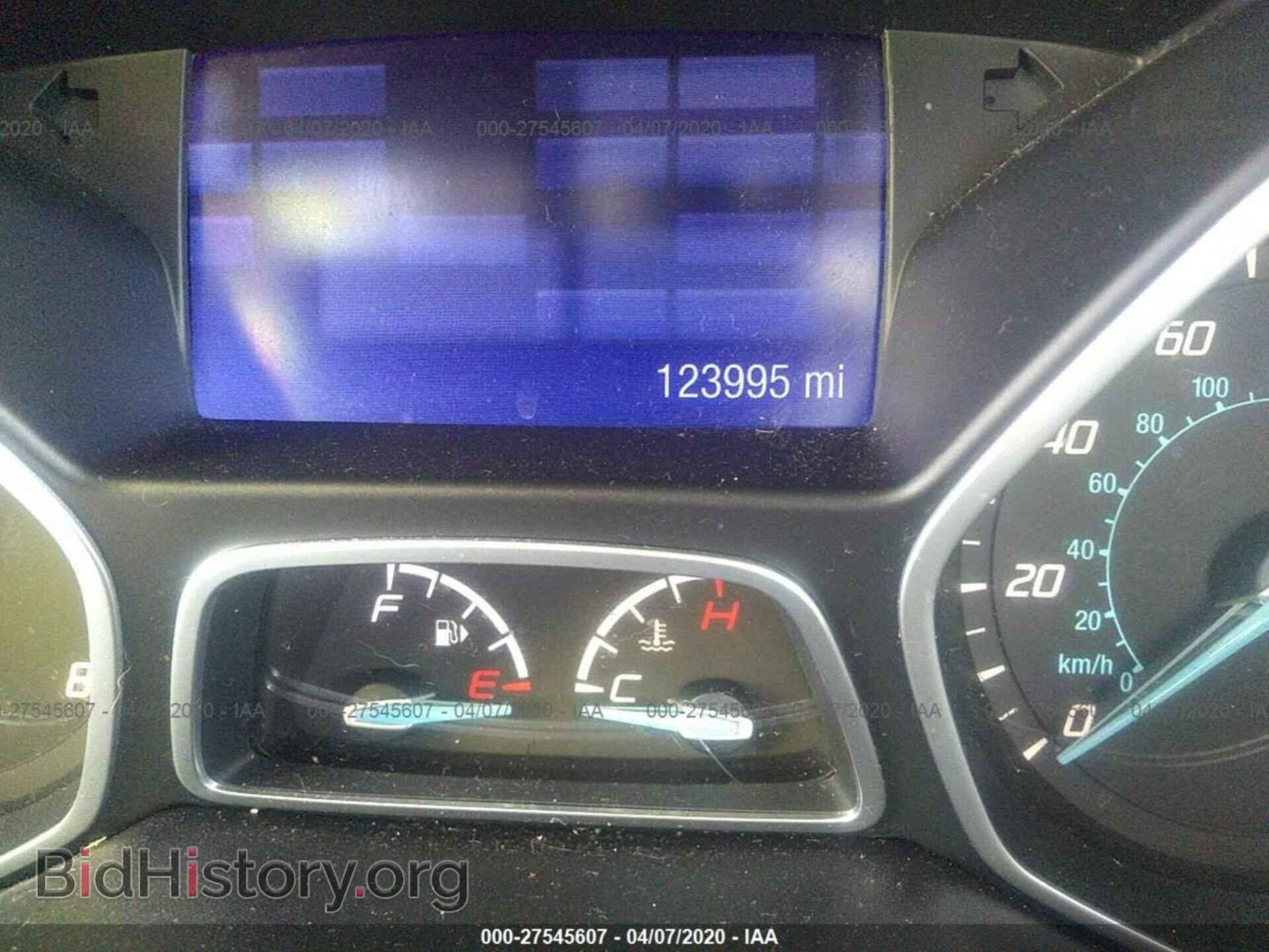 2013 FORD FOCUS - VIN: 1FADP3F22DL198145 - Photo 7