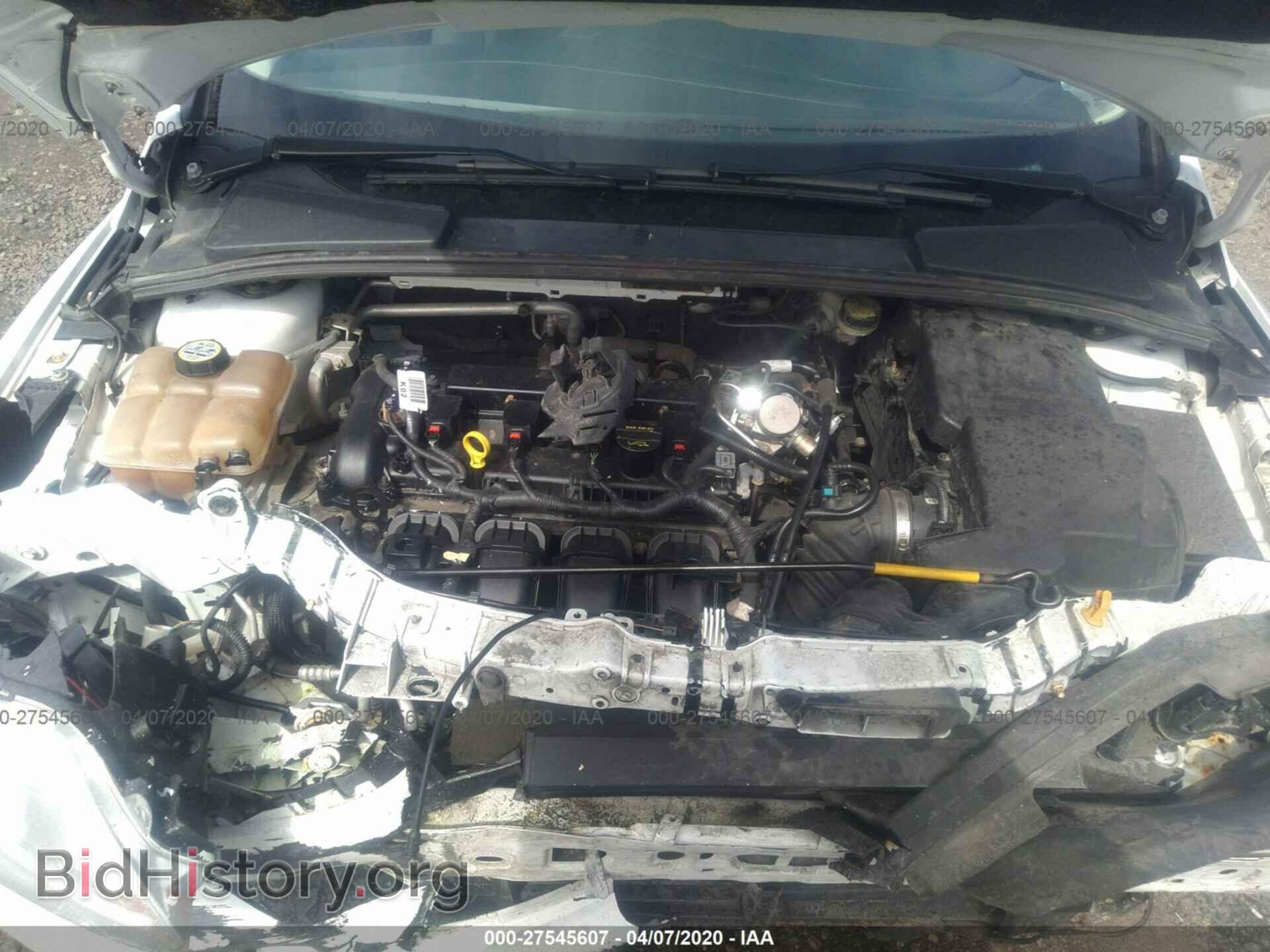 2013 FORD FOCUS - VIN: 1FADP3F22DL198145 - Photo 10