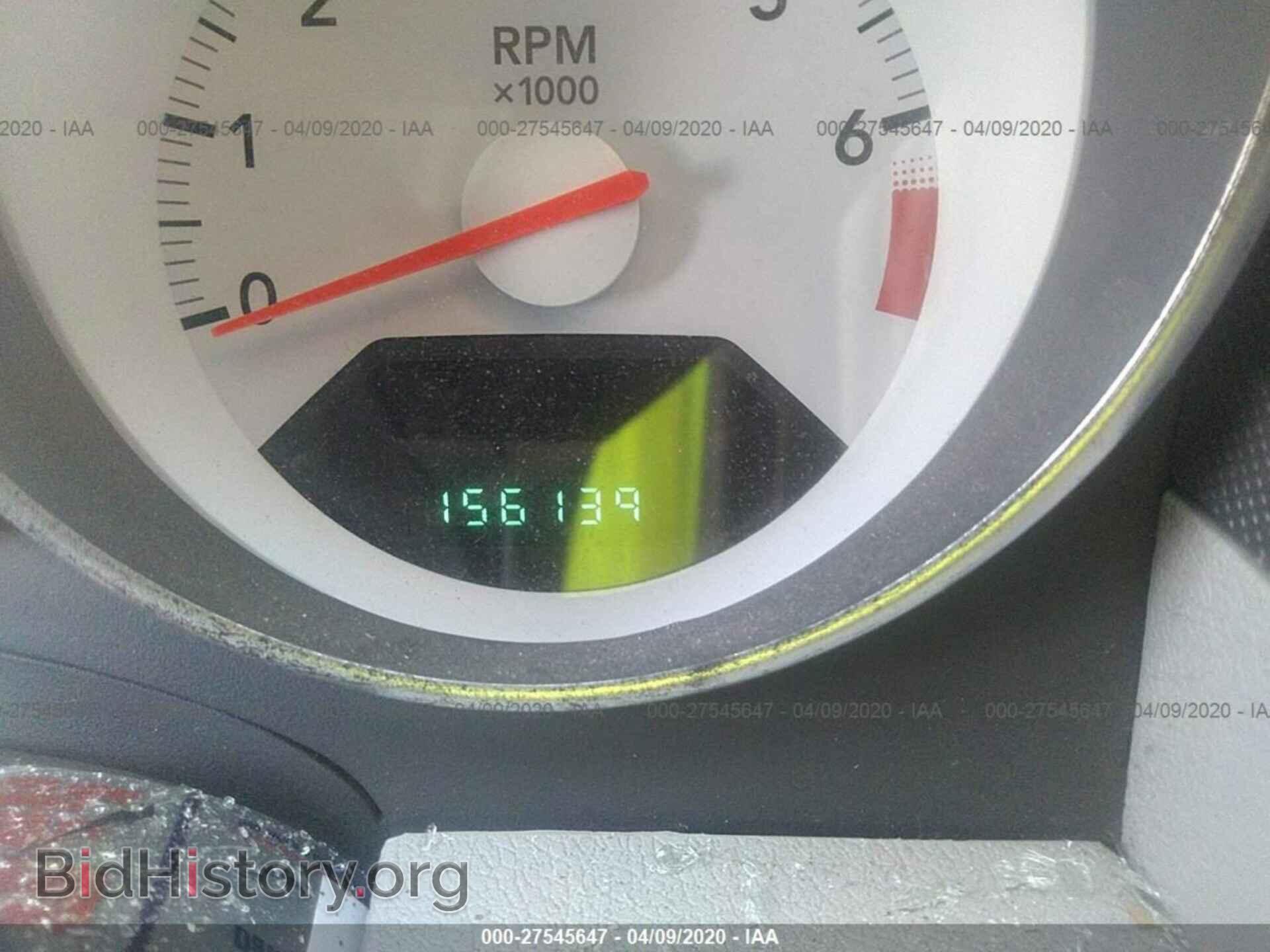 2007 DODGE CALIBER - VIN: 1B3HB48B17D249194 - Фото 7