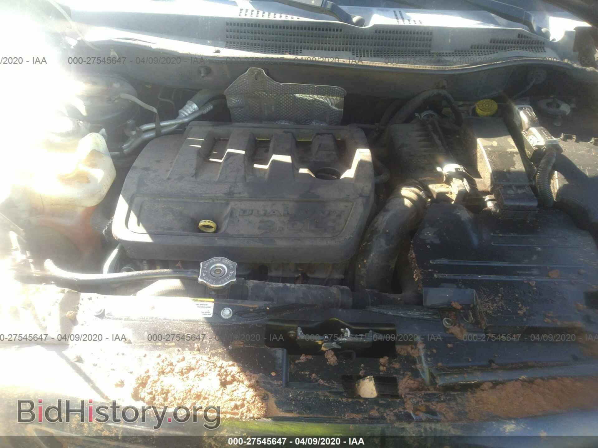 2007 DODGE CALIBER - VIN: 1B3HB48B17D249194 - Фото 10