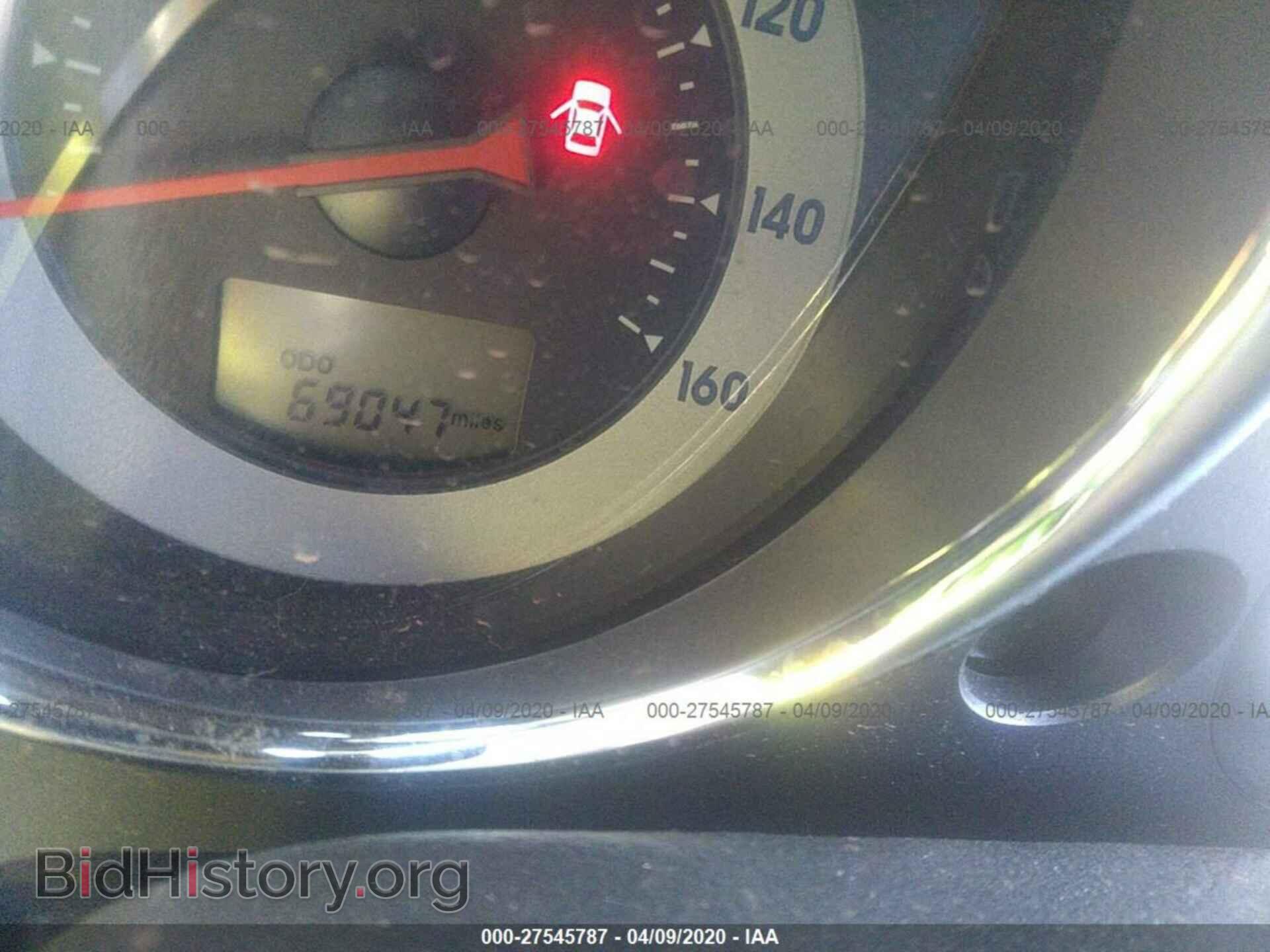 2009 MITSUBISHI ECLIPSE - VIN: 4A3AL25F59E040463 - Фото 7