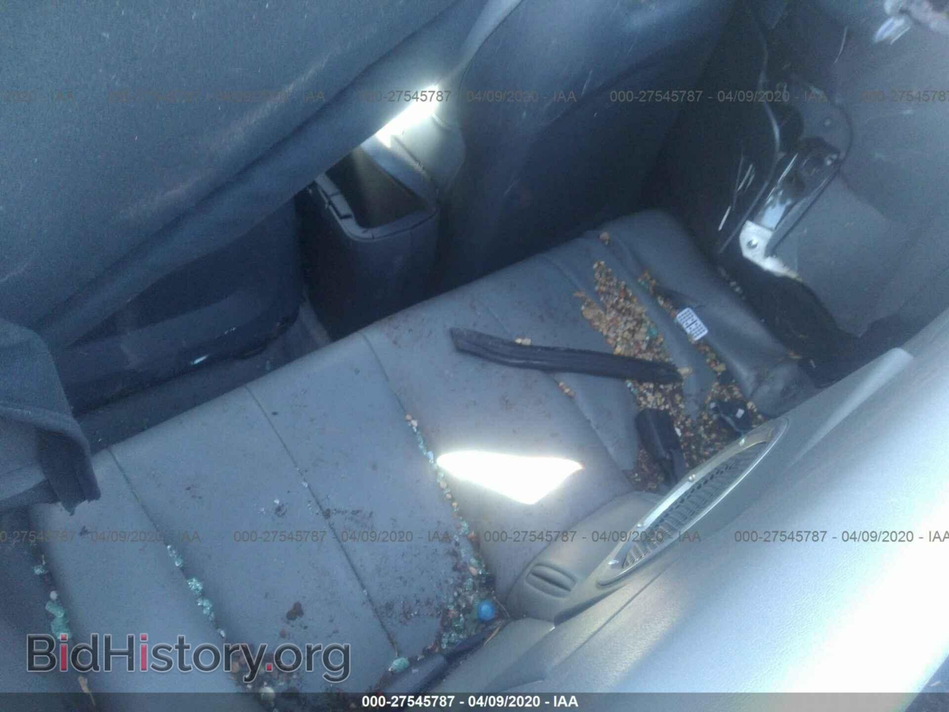 2009 MITSUBISHI ECLIPSE - VIN: 4A3AL25F59E040463 - Фото 8