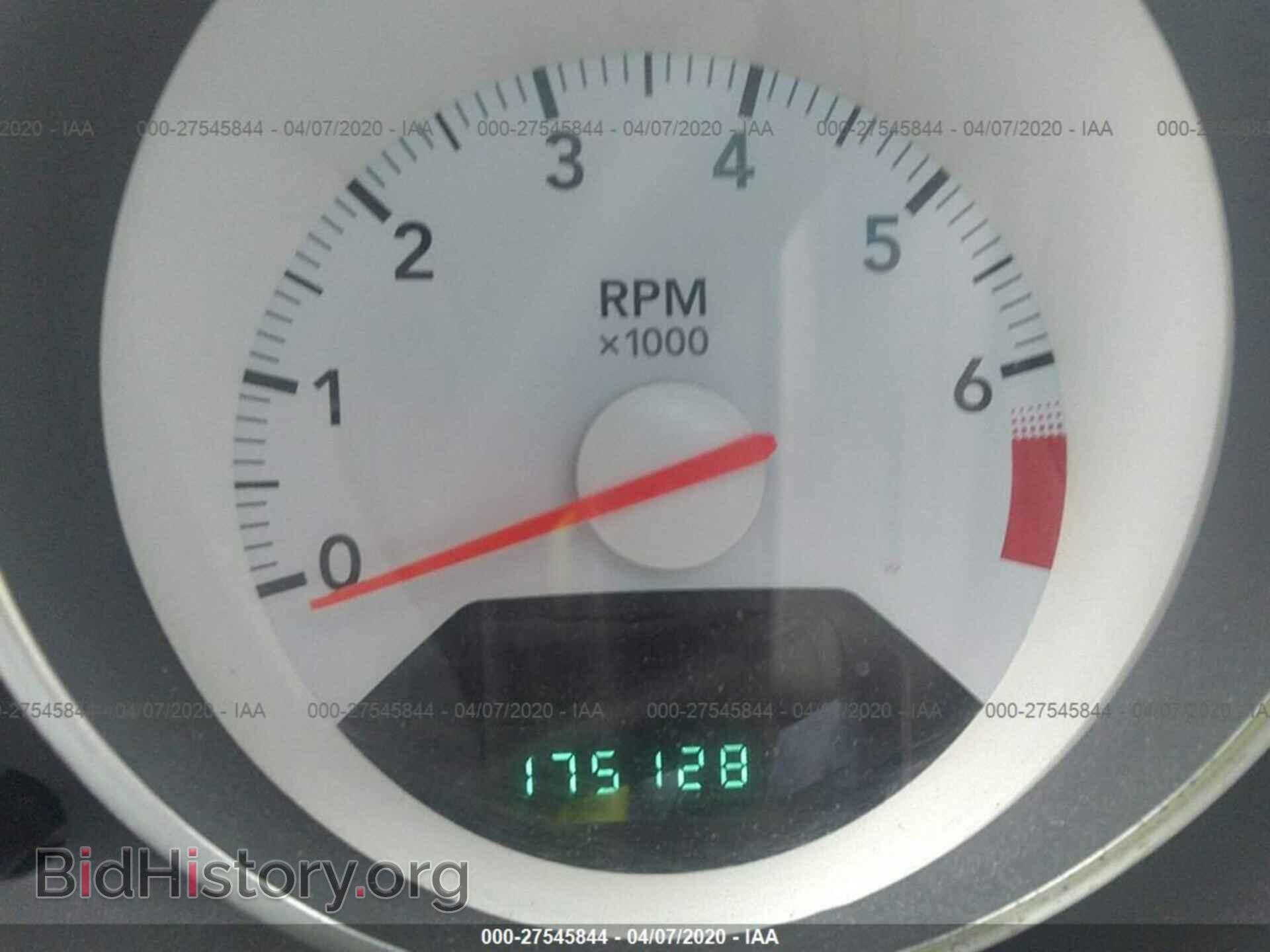 2007 DODGE CALIBER - VIN: 1B3HB48B87D337286 - Фото 7