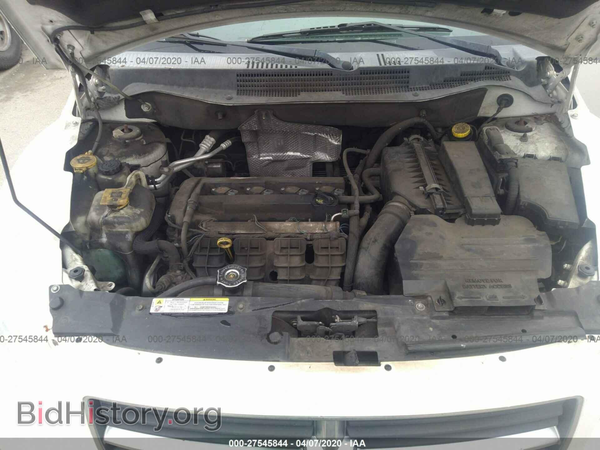 2007 DODGE CALIBER - VIN: 1B3HB48B87D337286 - Фото 10