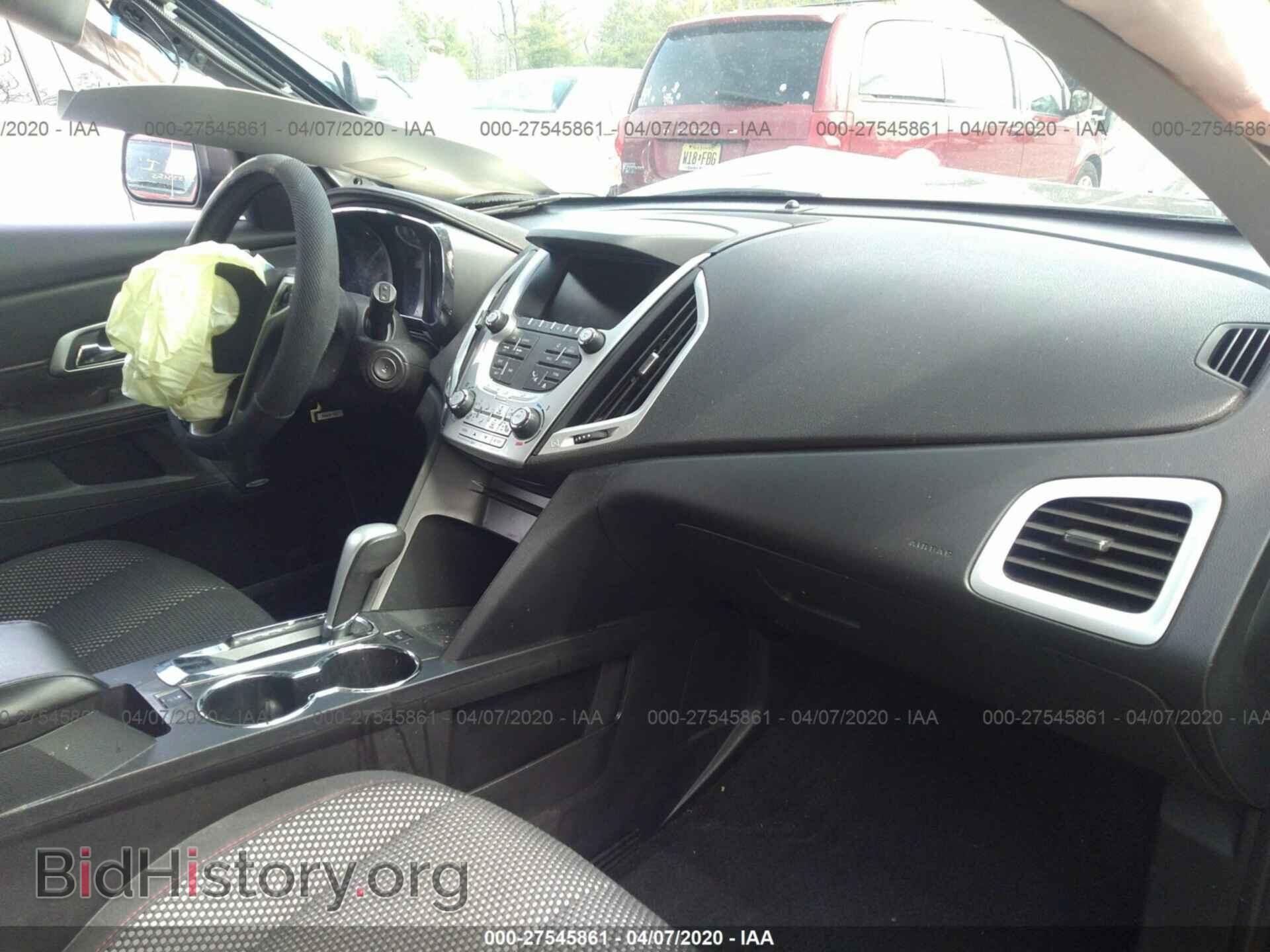 2015 GMC TERRAIN - VIN: 2GKALREK4F6413635 - Фото 5