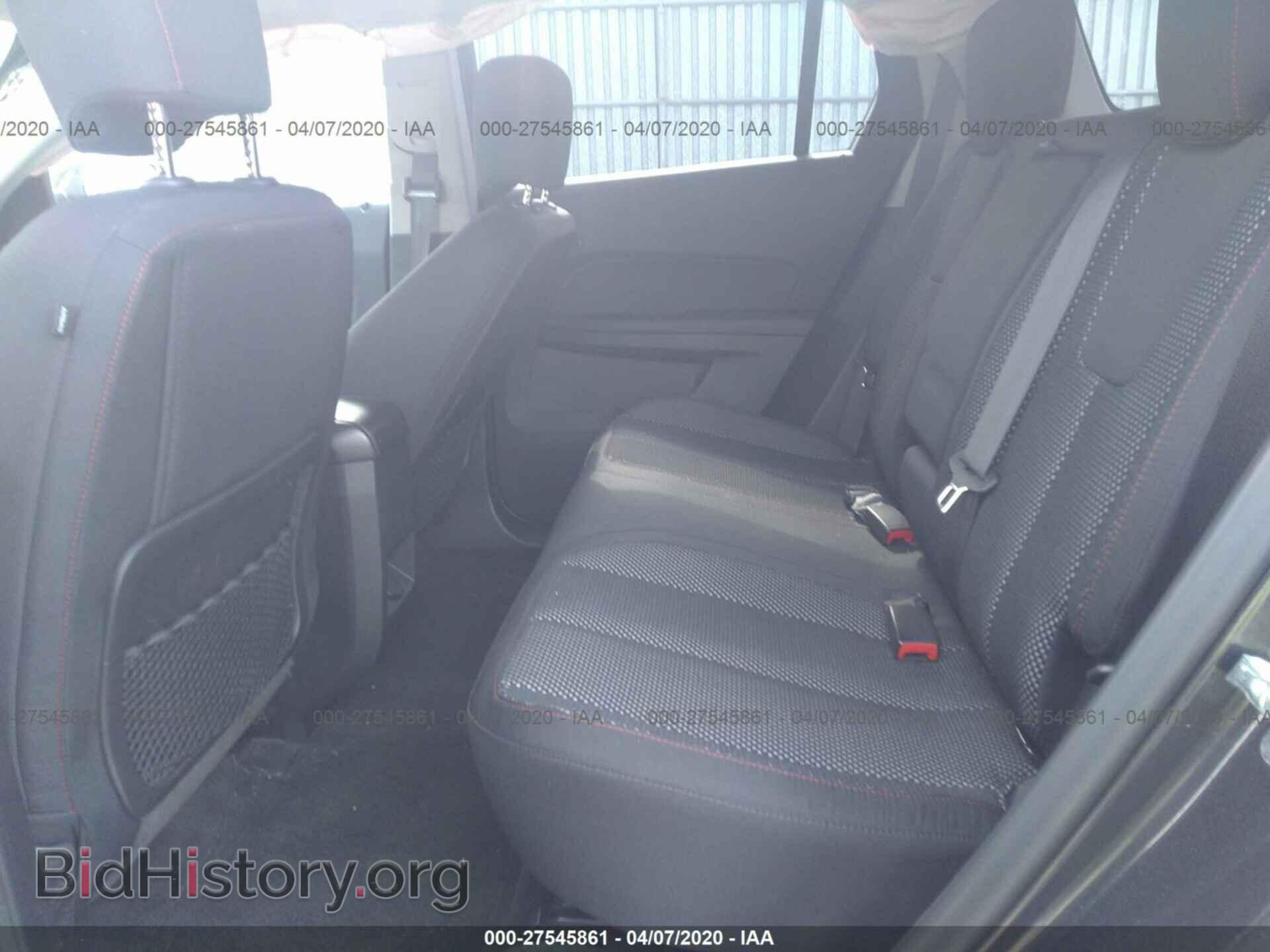 2015 GMC TERRAIN - VIN: 2GKALREK4F6413635 - Фото 8