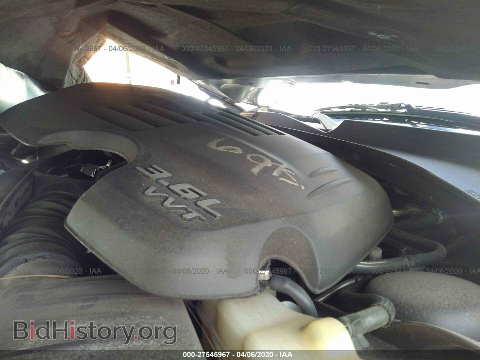 2016 CHRYSLER 300C - VIN: 2C3CCAEG9GH219713 - Фото 10