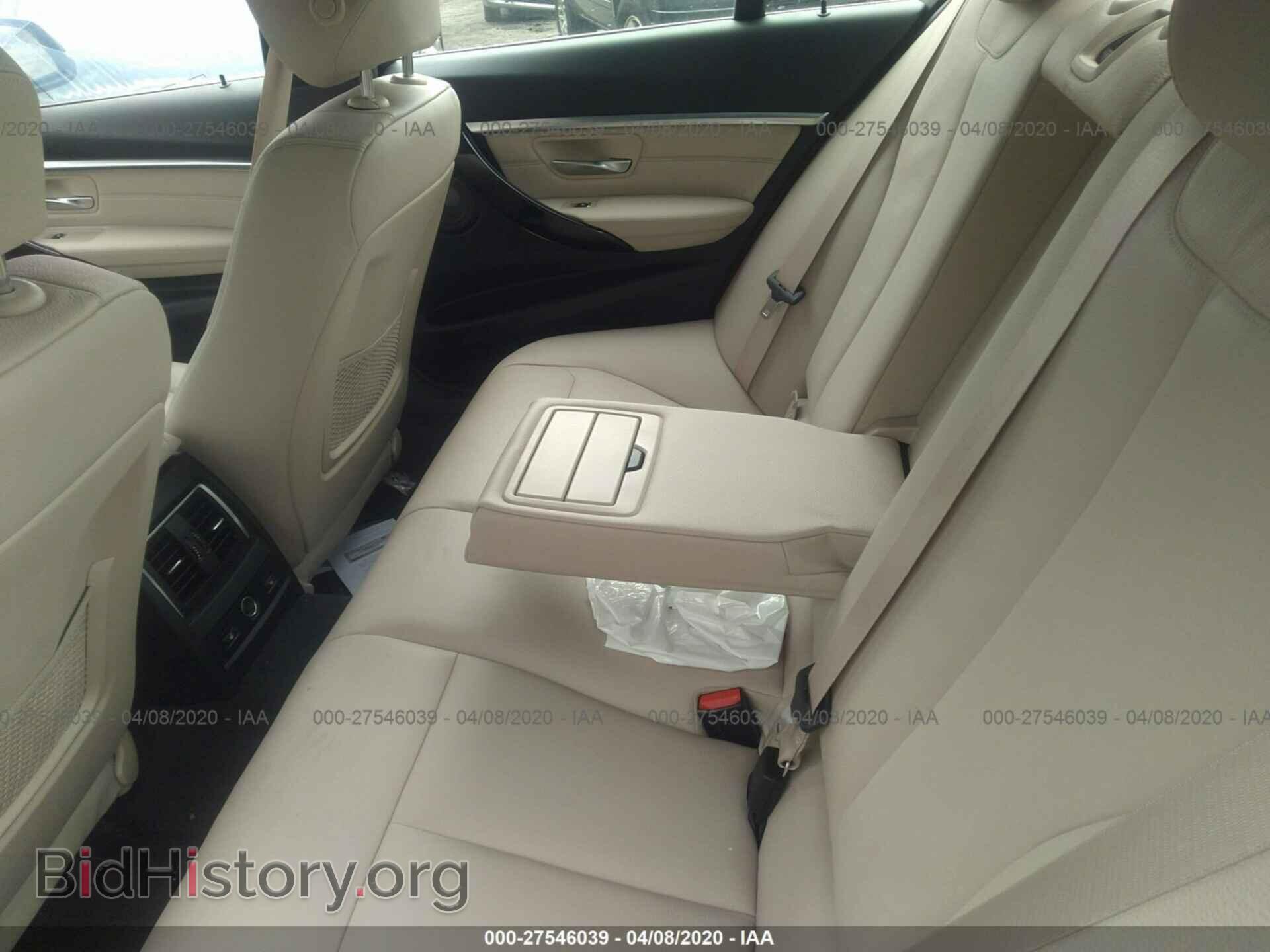 2016 BMW 328 - VIN: WBA8E3C55GK504892 - Фото 8