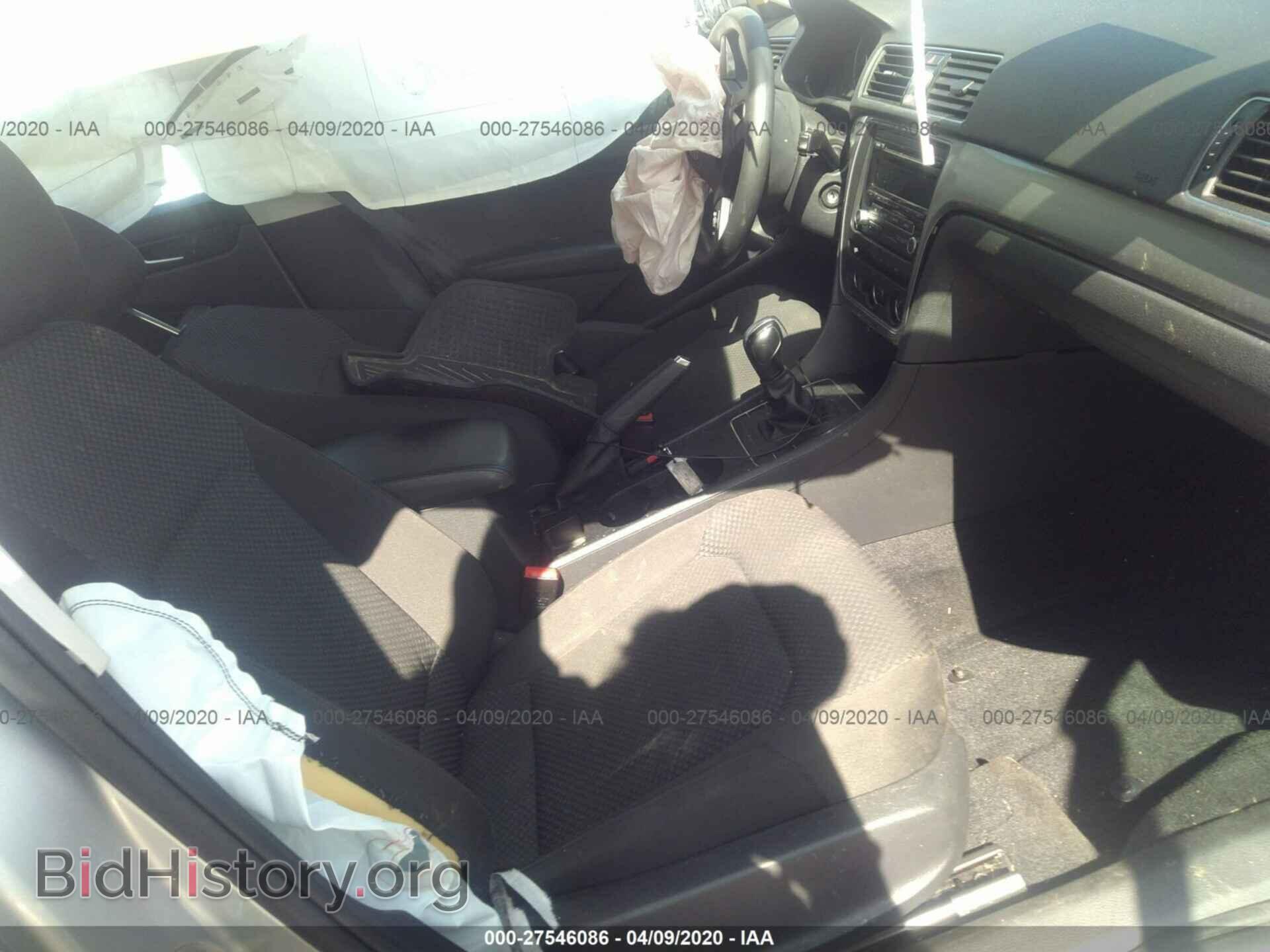 2014 VOLKSWAGEN PASSAT - VIN: 1VWAP7A31EC021542 - Photo 5