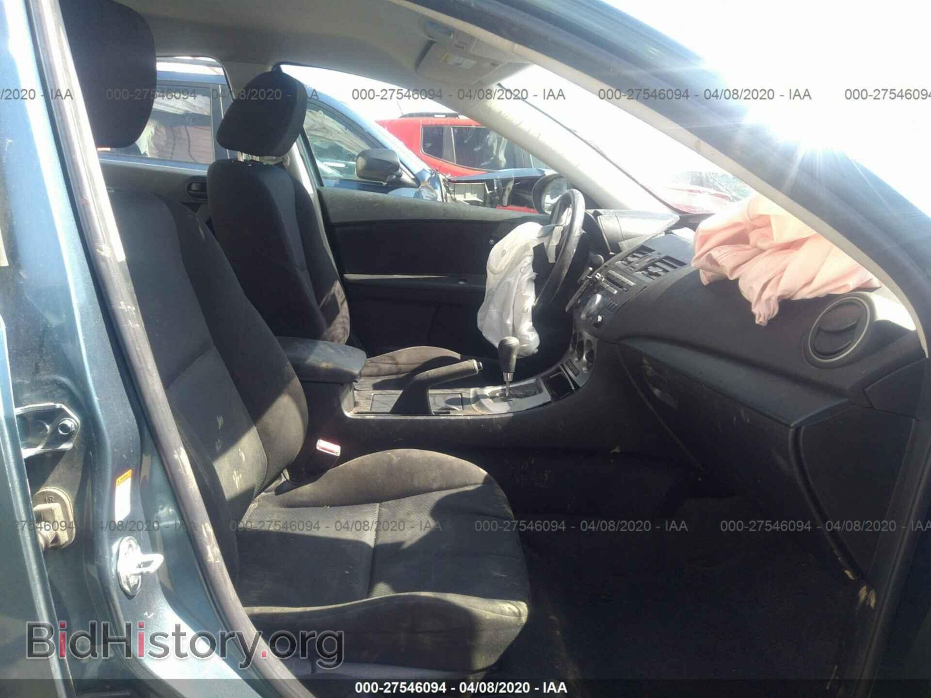 2011 MAZDA 3 - VIN: JM1BL1UG5B1443044 - Photo 5