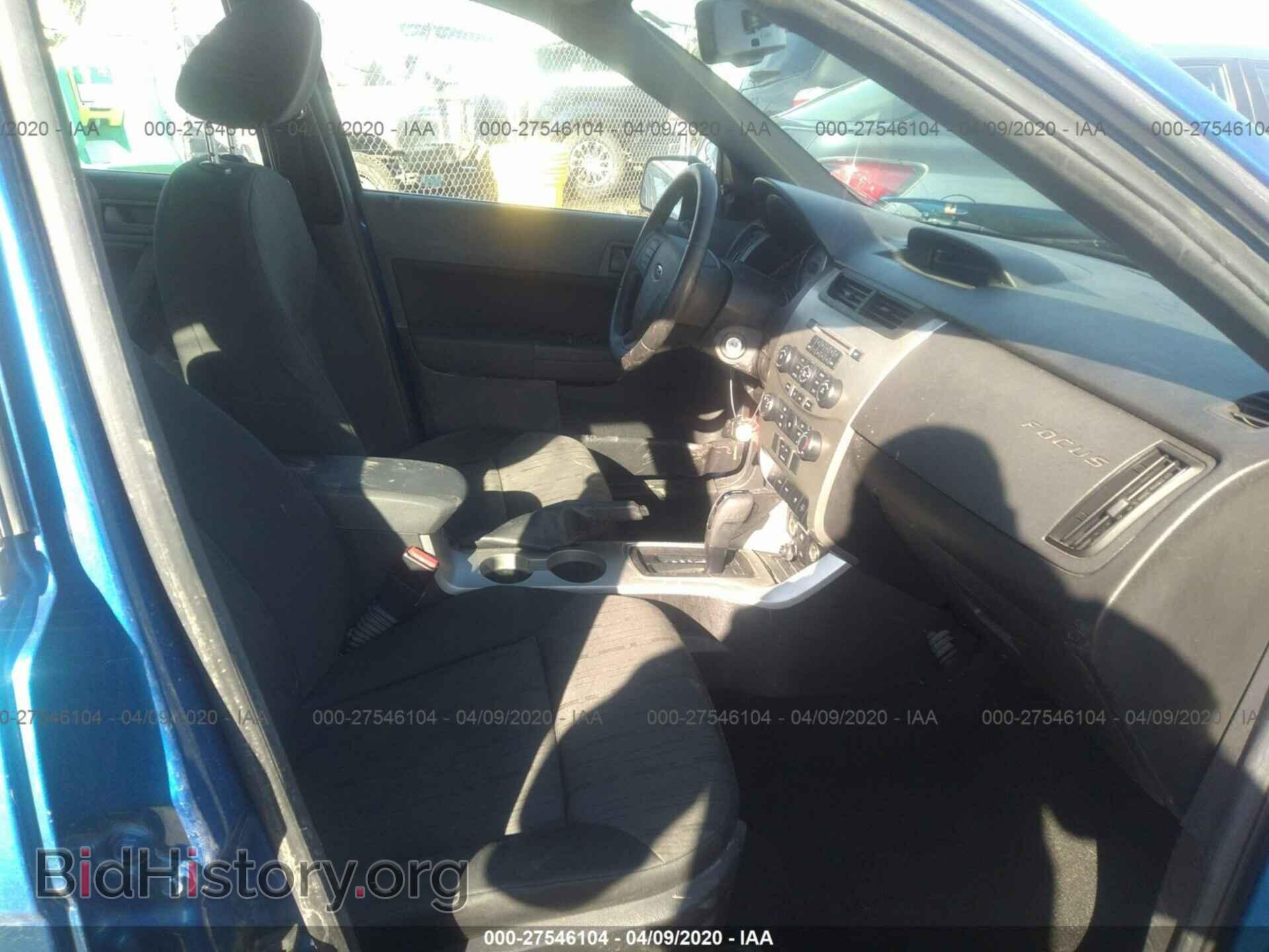 2010 FORD FOCUS - VIN: 1FAHP3FN4AW129950 - Фото 5