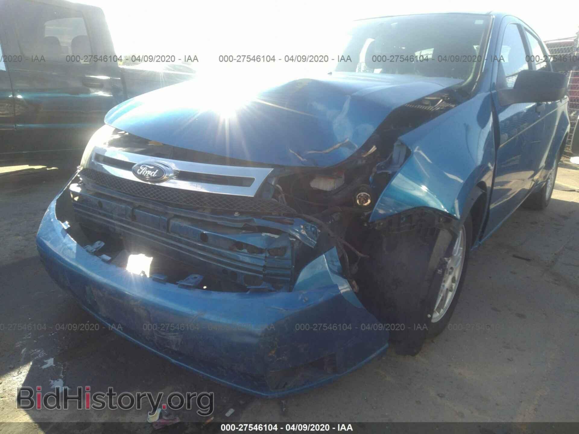 2010 FORD FOCUS - VIN: 1FAHP3FN4AW129950 - Фото 6