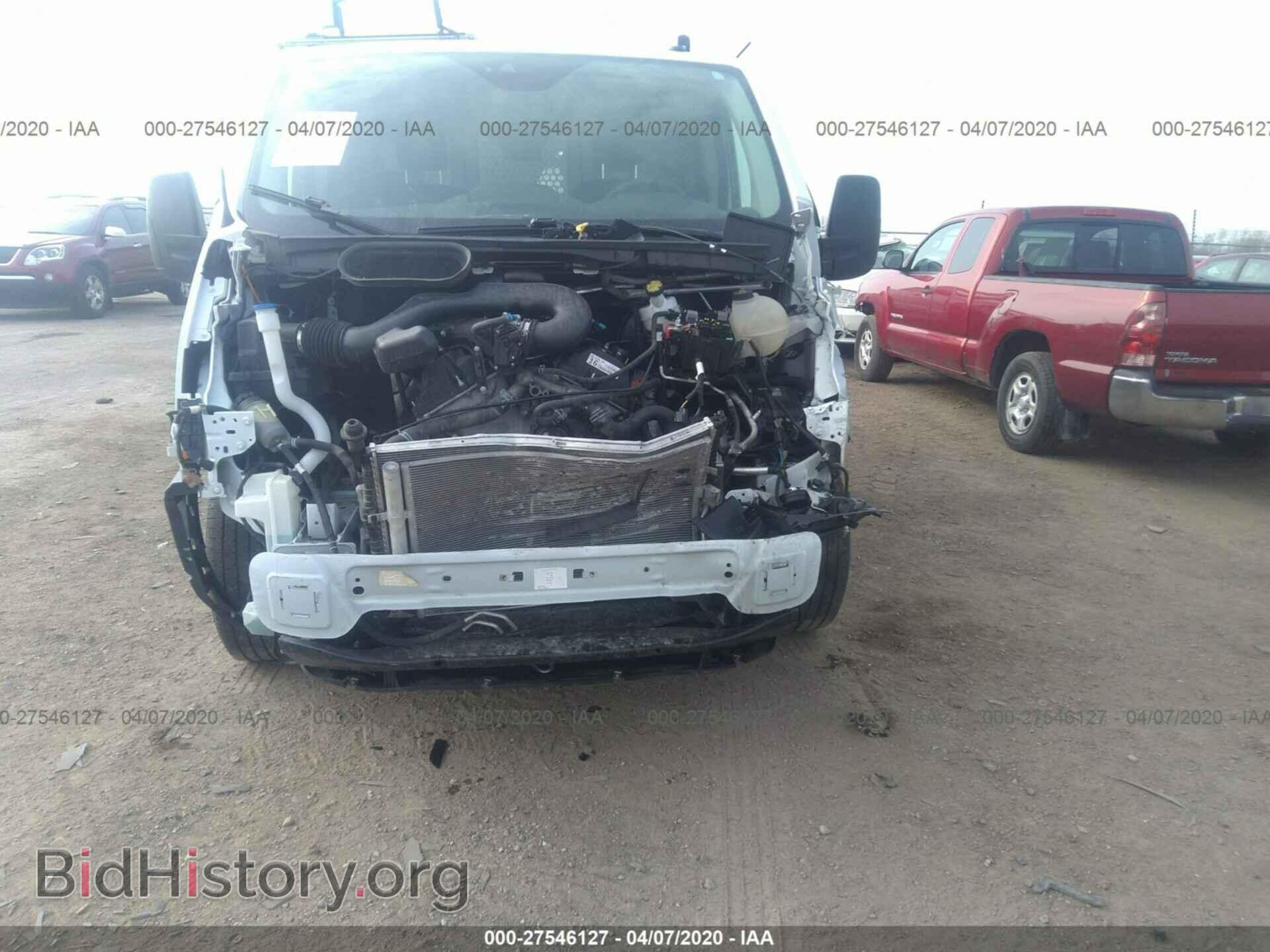 2019 FORD TRANSIT - VIN: 1FTYE1YM9KKA29327 - Фото 6