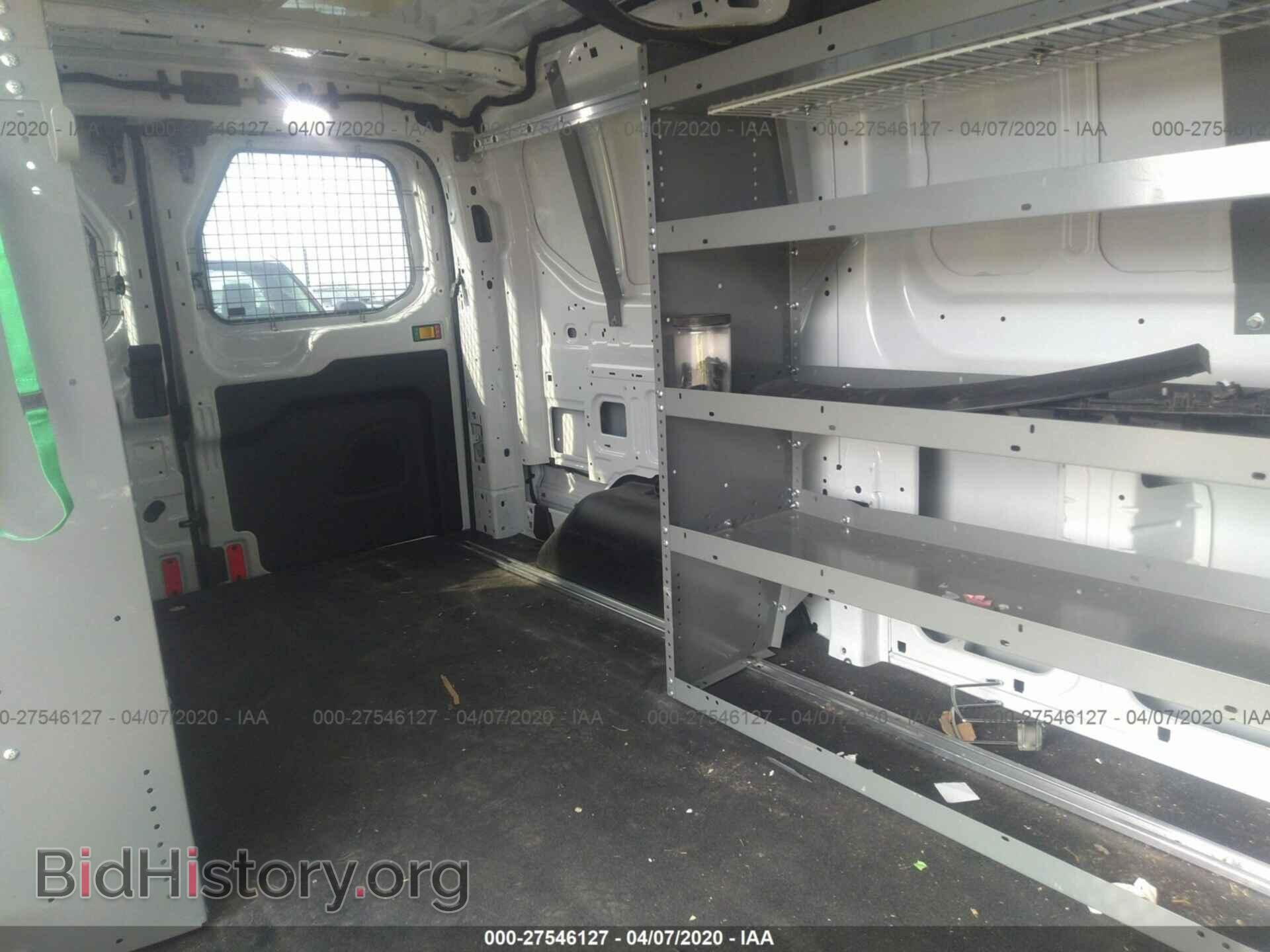 2019 FORD TRANSIT - VIN: 1FTYE1YM9KKA29327 - Фото 8
