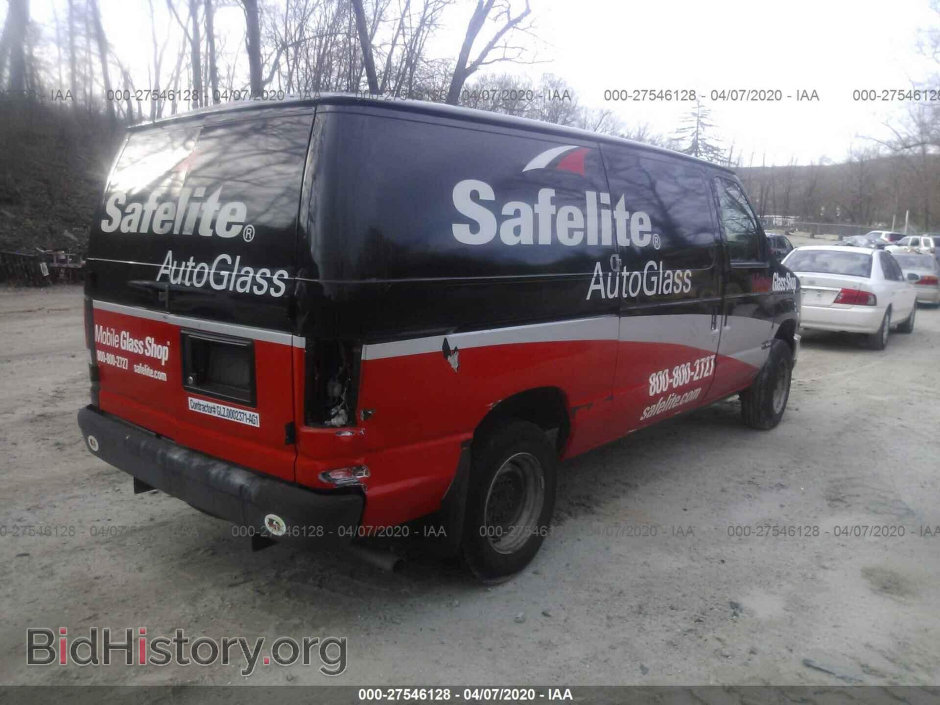 2013 FORD ECONOLINE - VIN: 1FTNE1EW6DDA41080 - Photo 4