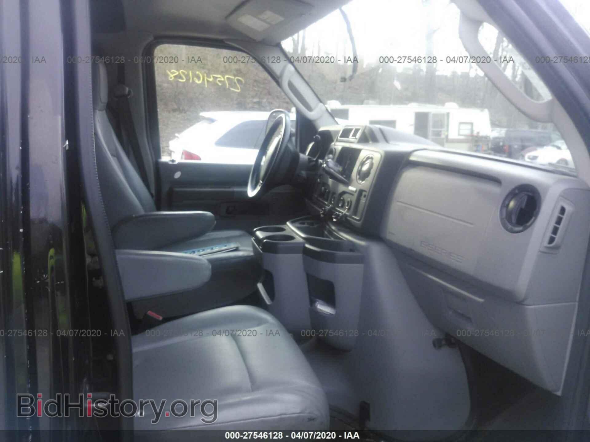 2013 FORD ECONOLINE - VIN: 1FTNE1EW6DDA41080 - Photo 5