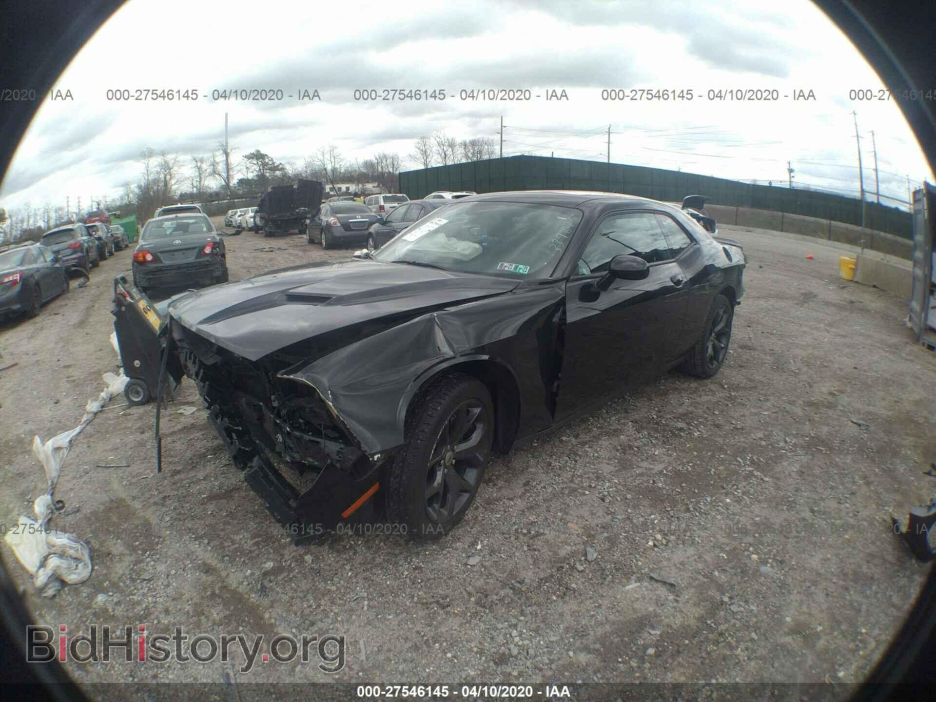 2018 DODGE CHALLENGER - VIN: 2C3CDZAG3JH339676 - Фото 6