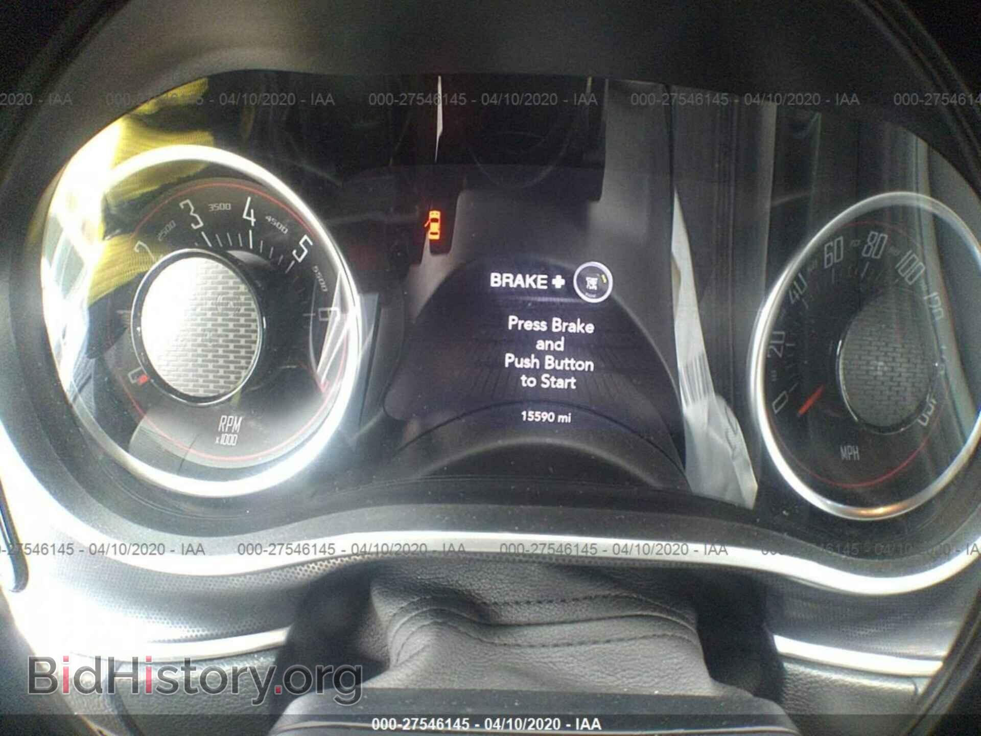 2018 DODGE CHALLENGER - VIN: 2C3CDZAG3JH339676 - Фото 7