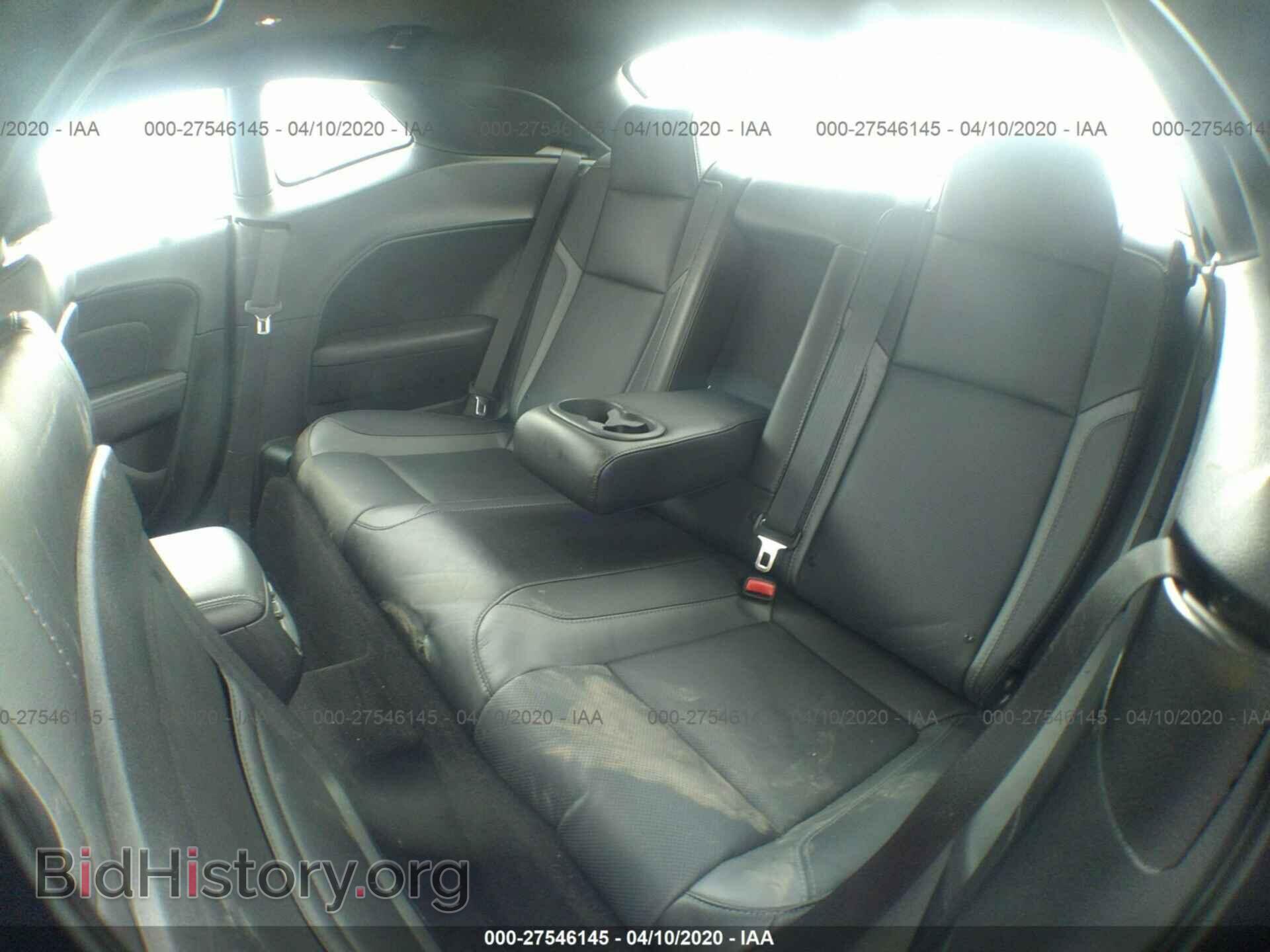 2018 DODGE CHALLENGER - VIN: 2C3CDZAG3JH339676 - Фото 8