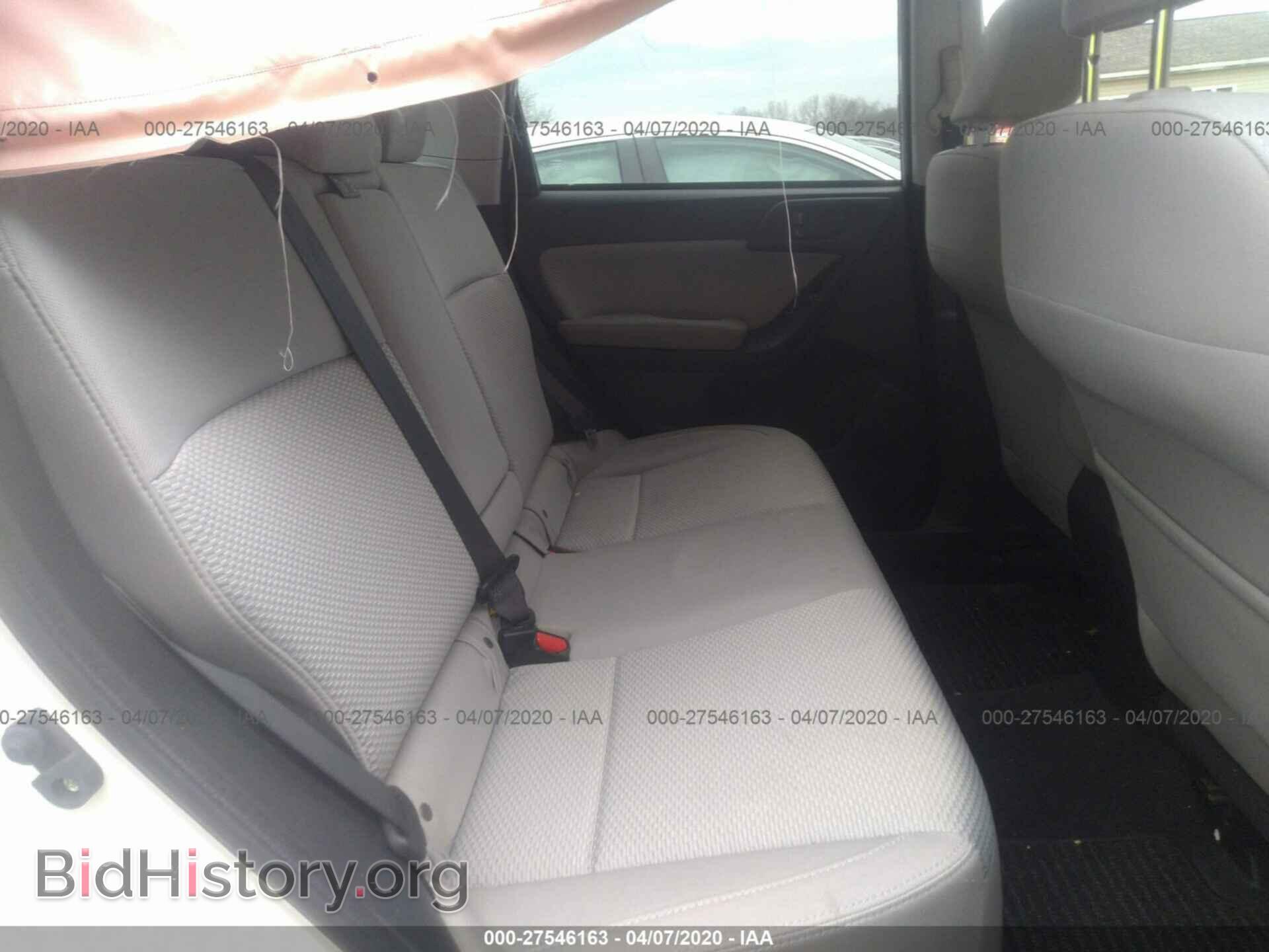 2017 SUBARU FORESTER - VIN: JF2SJAEC1HH561269 - Фото 8