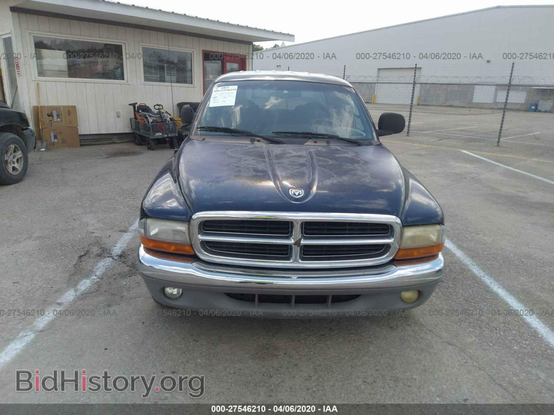 2000 DODGE DAKOTA - VIN: 1B7GL2AN3YS678642 - Фото 6