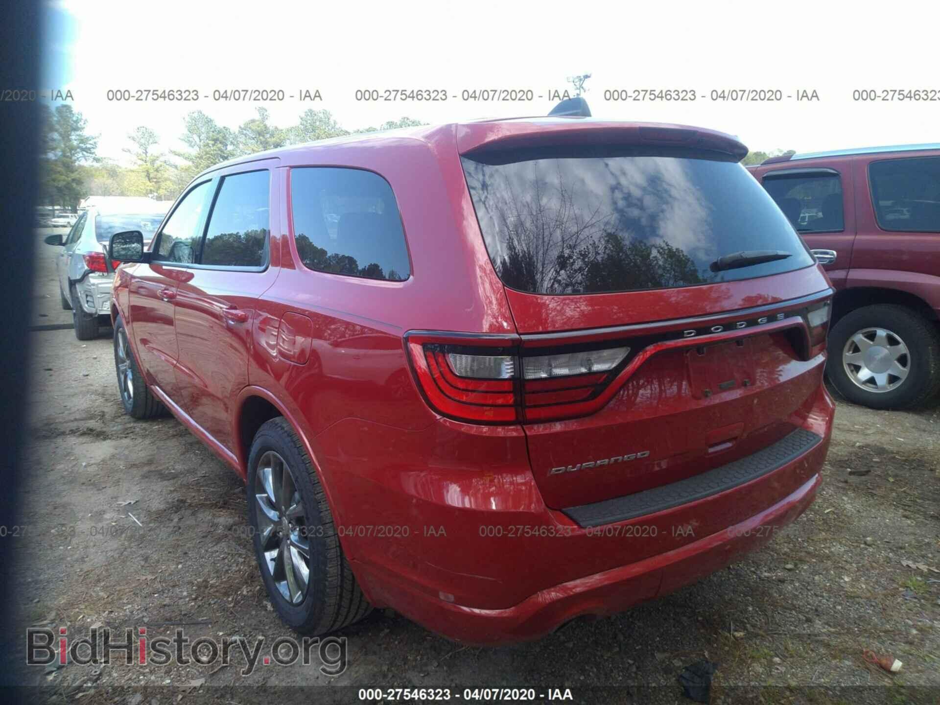 2014 DODGE DURANGO - VIN: 1C4RDHAG8EC481935 - Photo 3