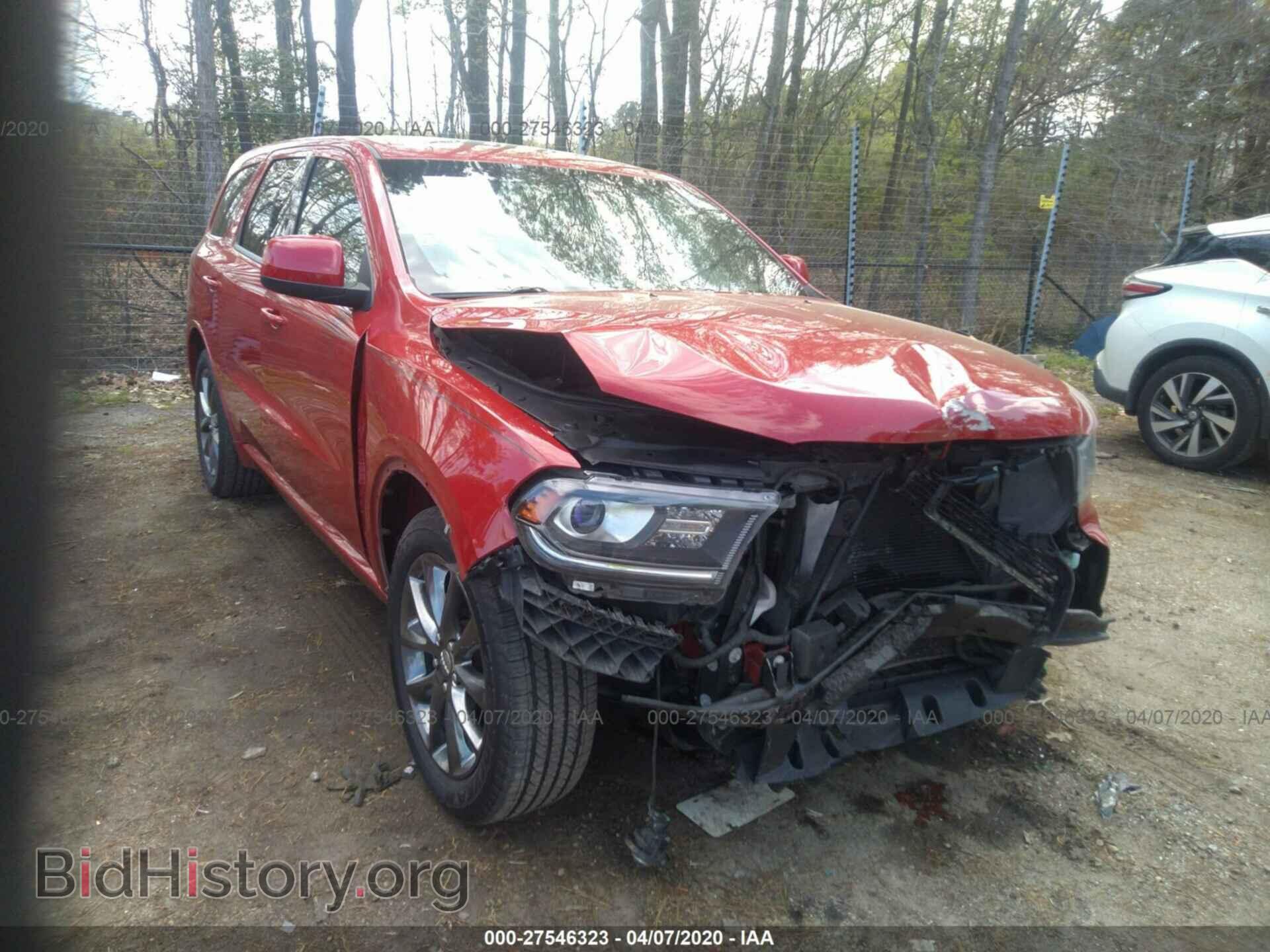 2014 DODGE DURANGO - VIN: 1C4RDHAG8EC481935 - Photo 6