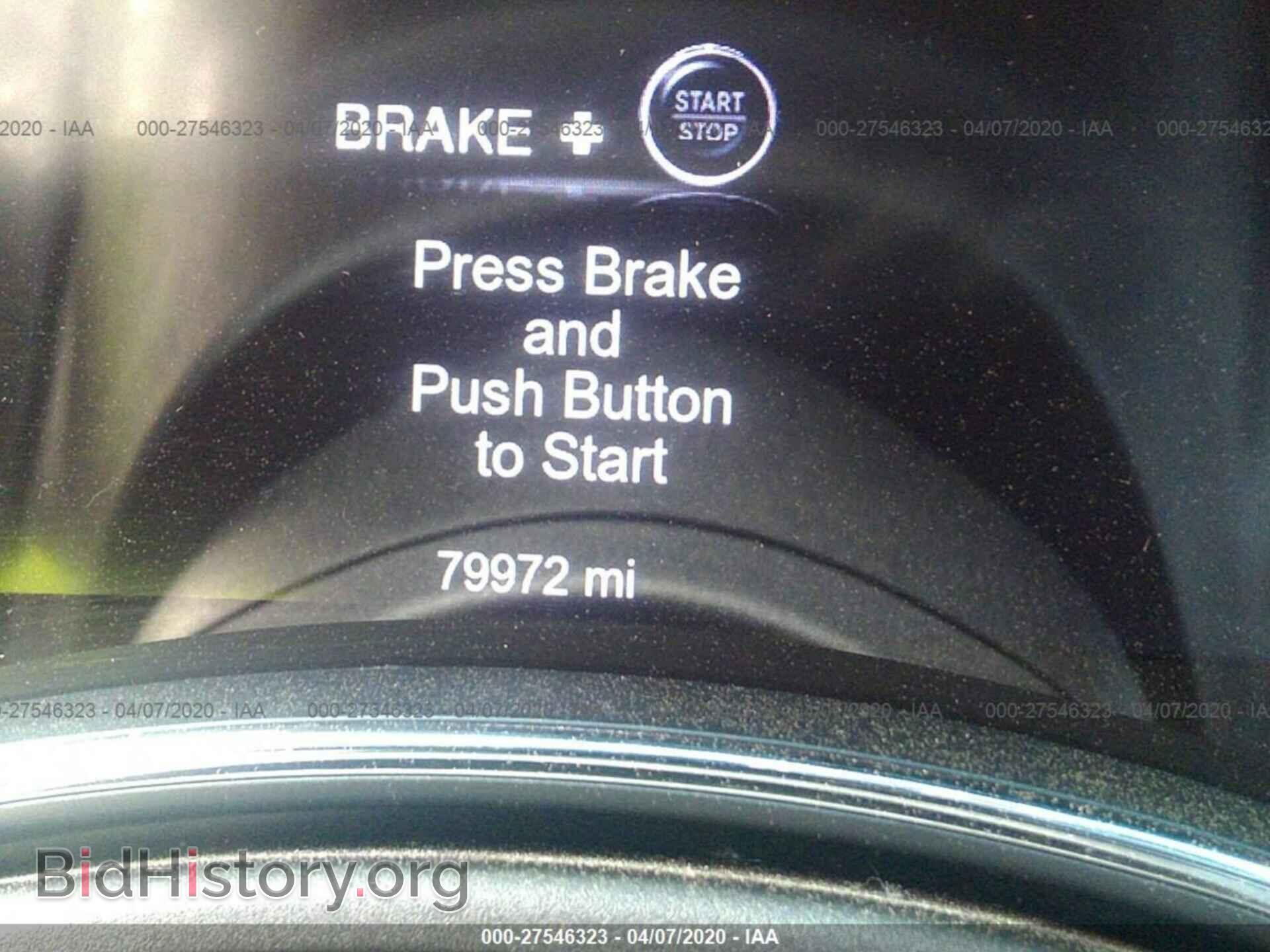 2014 DODGE DURANGO - VIN: 1C4RDHAG8EC481935 - Photo 7