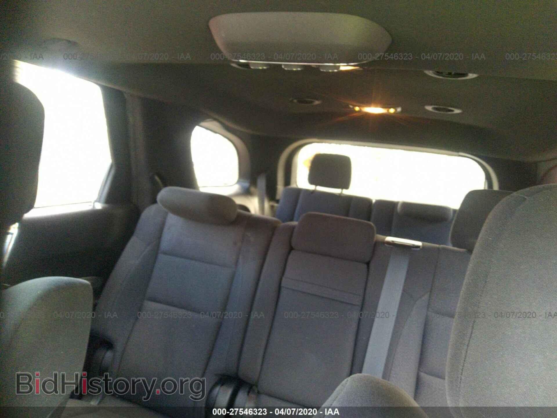 2014 DODGE DURANGO - VIN: 1C4RDHAG8EC481935 - Photo 8
