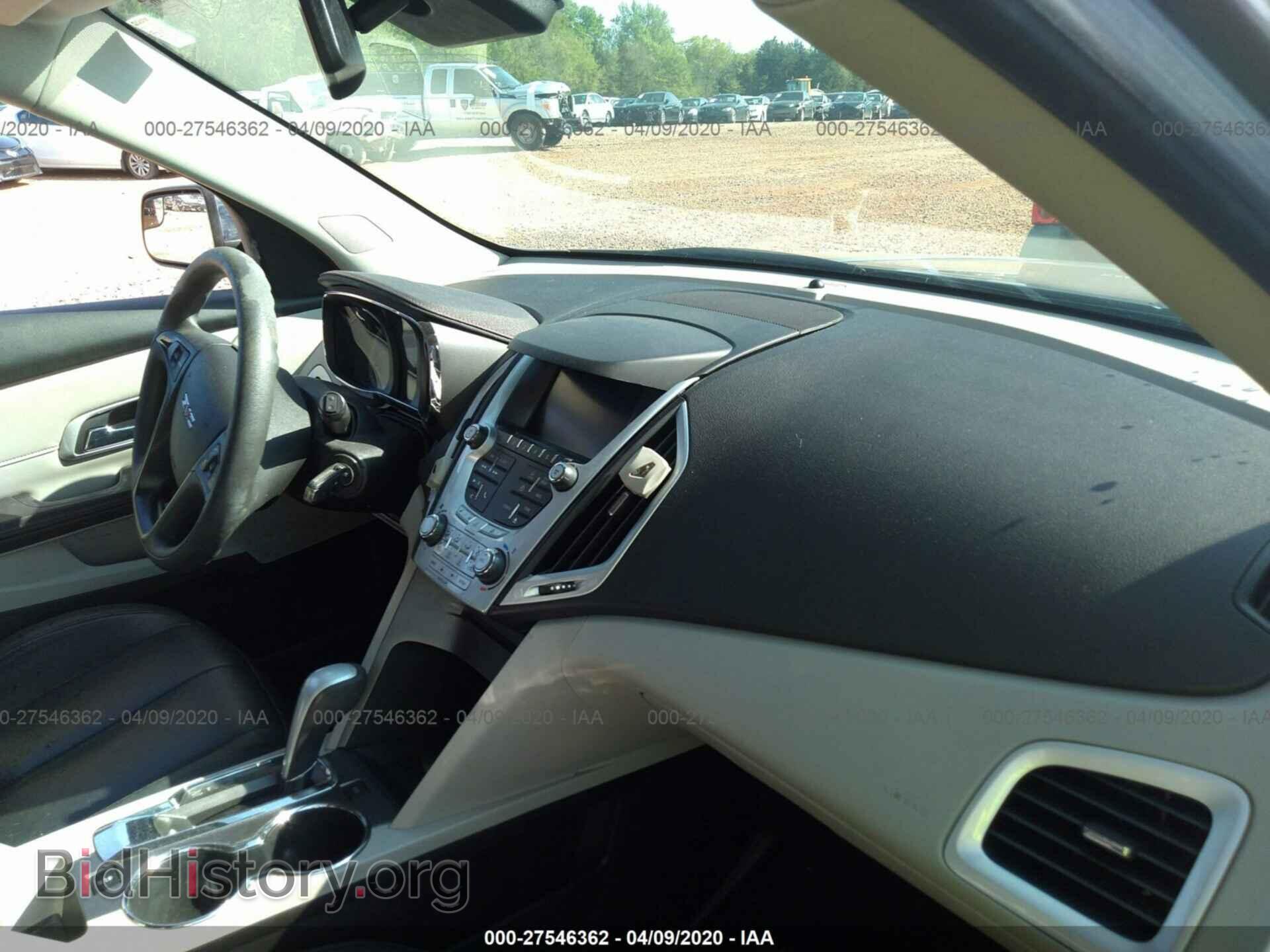 2012 GMC TERRAIN - VIN: 2GKFLREK2C6266961 - Photo 5