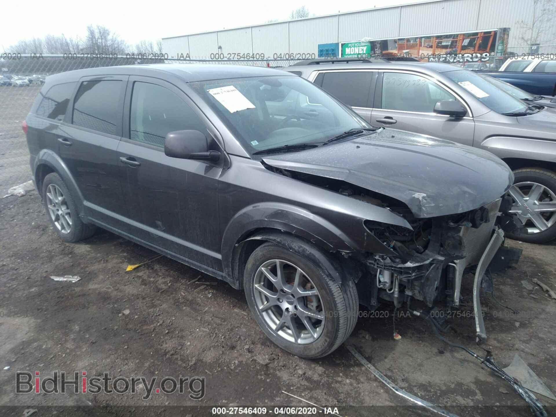 Photo 3C4PDDEG4FT507009 - DODGE JOURNEY 2015