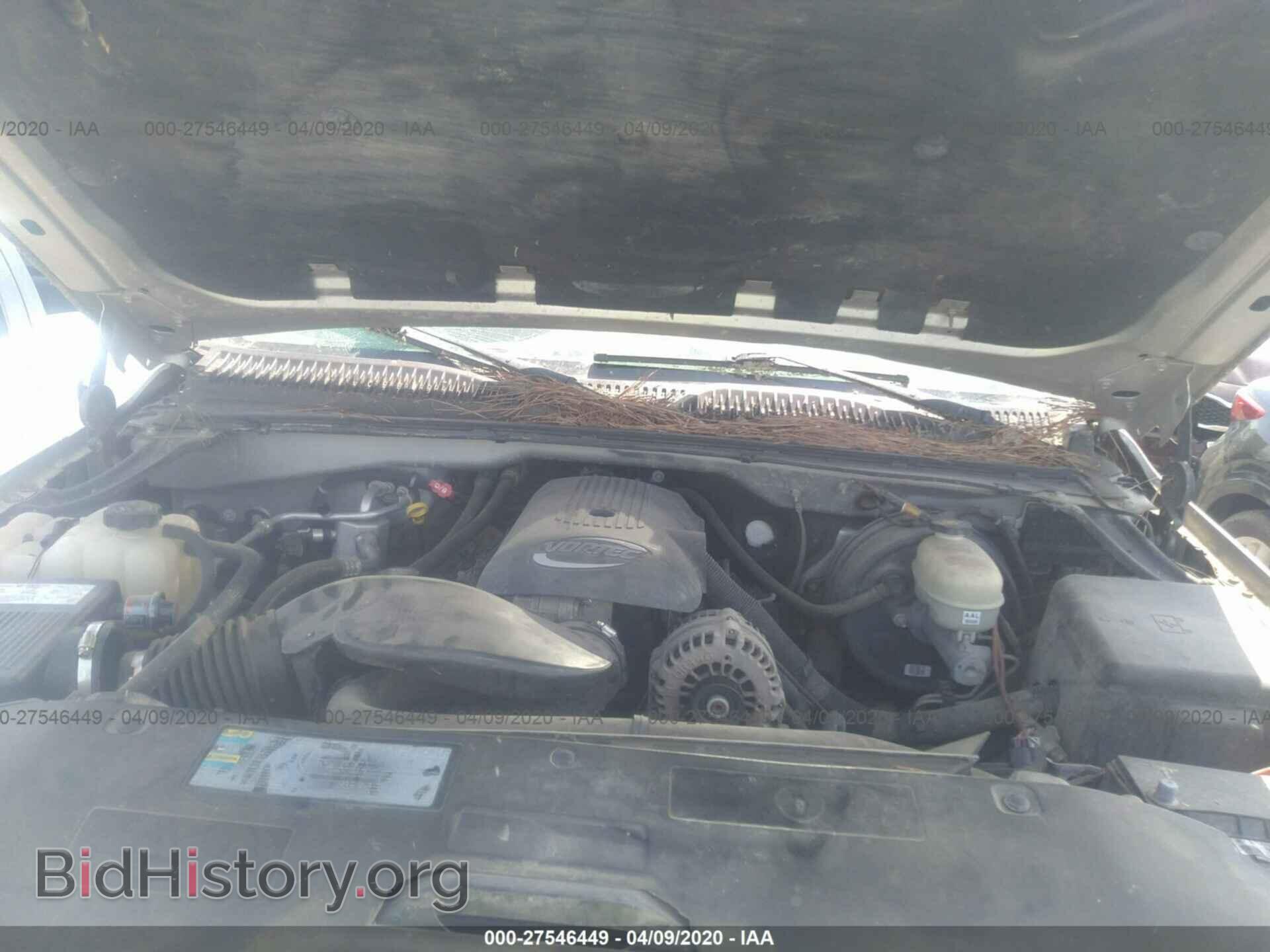 2006 GMC NEW SIERRA - VIN: 2GTEK13TX61234056 - Фото 10