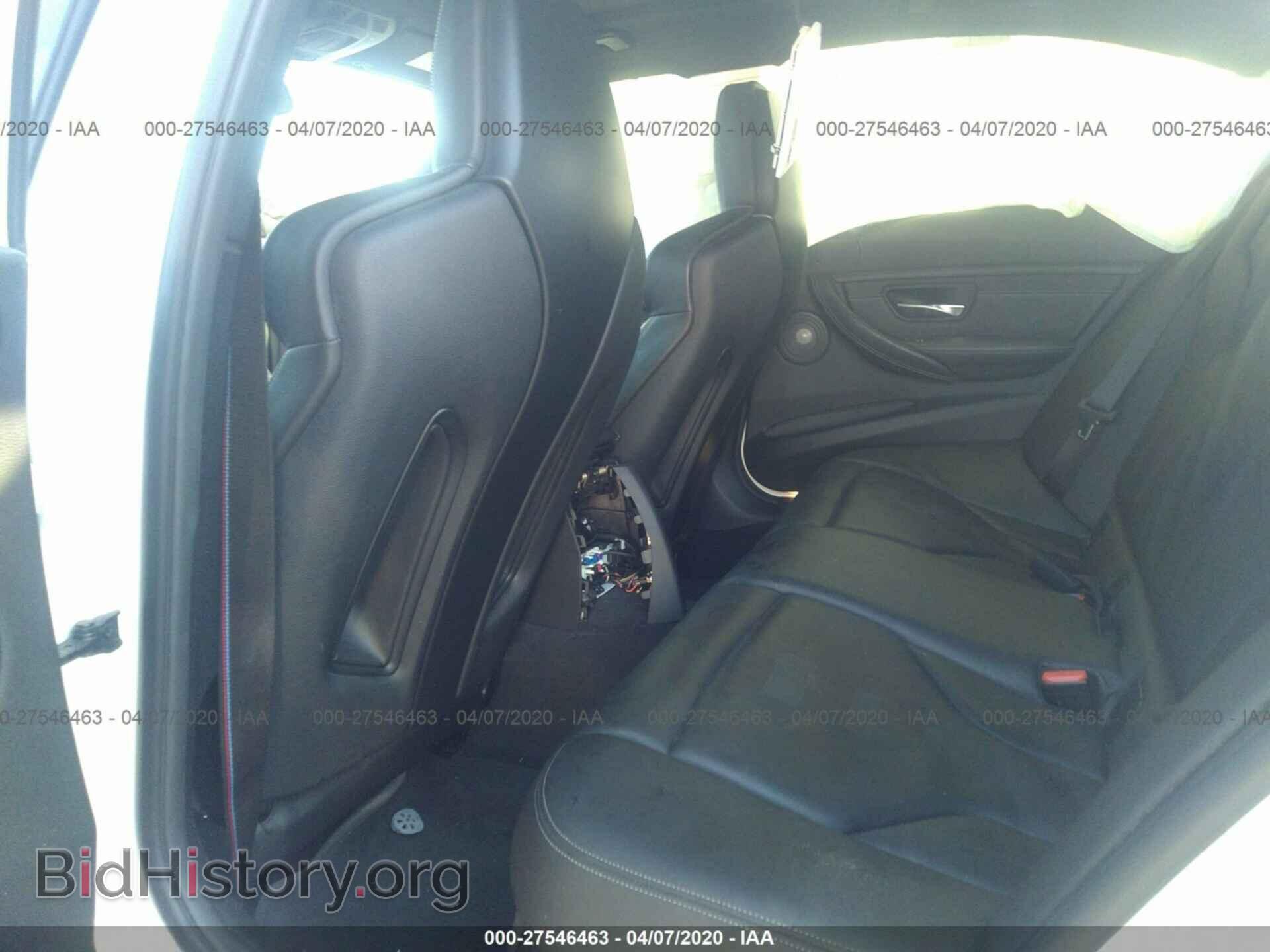 2016 BMW M3 - VIN: WBS8M9C57G5E68268 - Фото 8