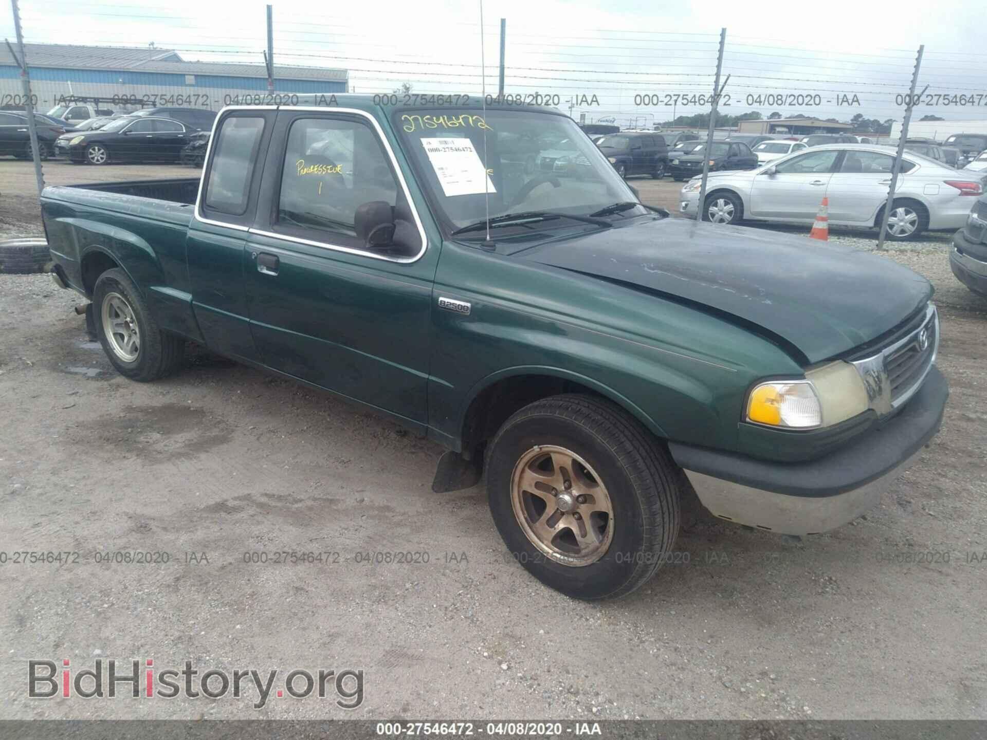 Photo 4F4YR16C8XTM19259 - MAZDA B2500 1999