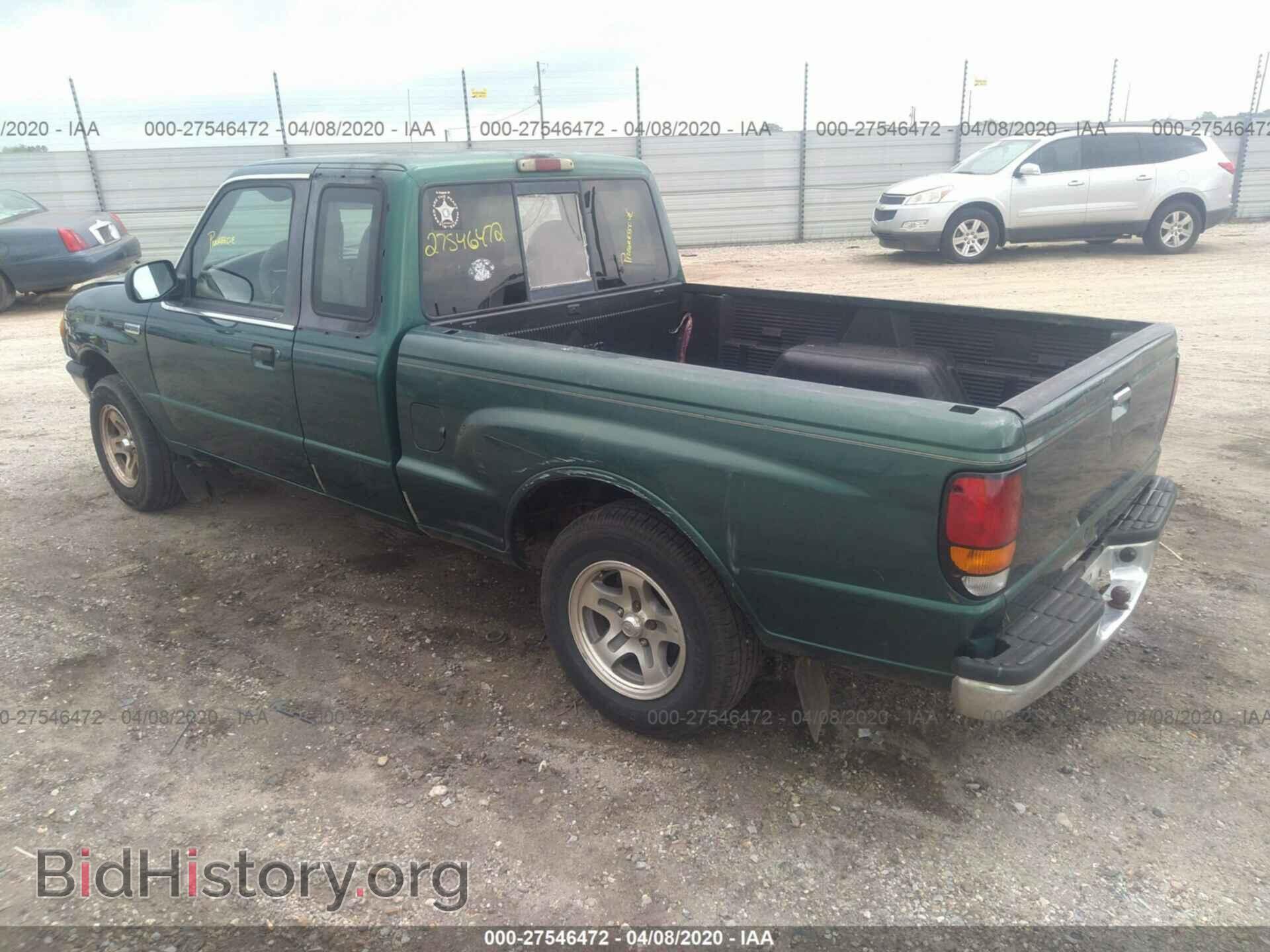 1999 MAZDA B2500 - VIN: 4F4YR16C8XTM19259 - Photo 3