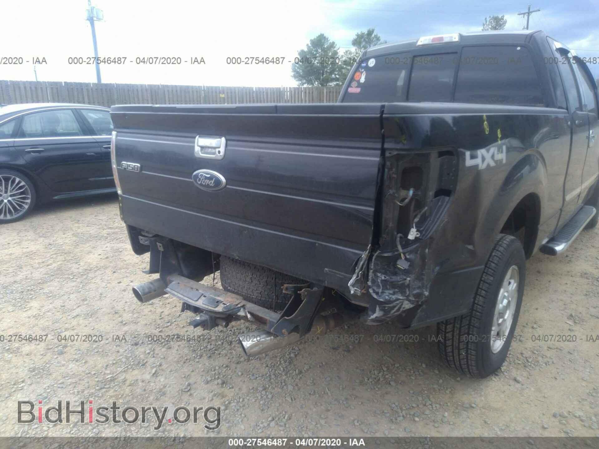 2011 FORD F150 - VIN: 1FTFX1EF8BFA69995 - Фото 6