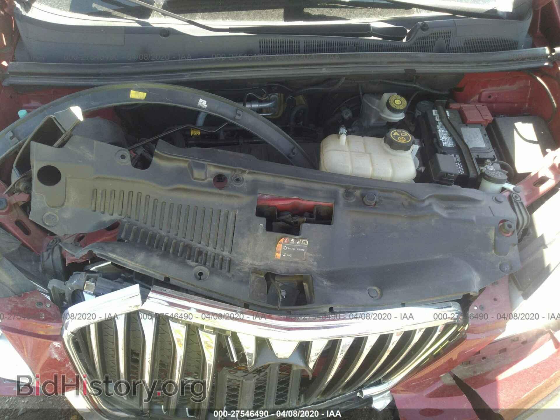 2015 BUICK ENCORE - VIN: KL4CJASB4FB051720 - Photo 10