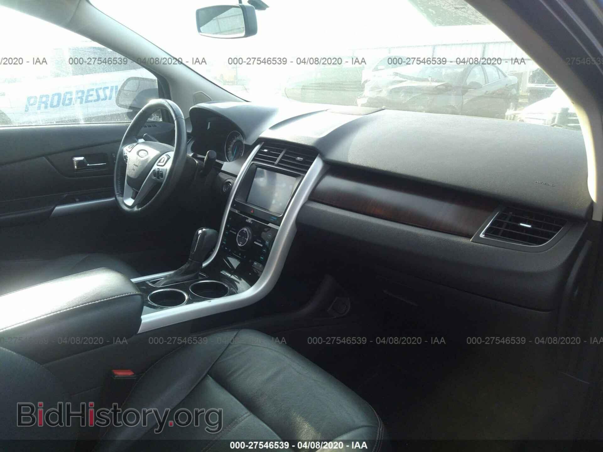 2012 FORD EDGE - VIN: 2FMDK4KC7CBA92393 - Photo 5