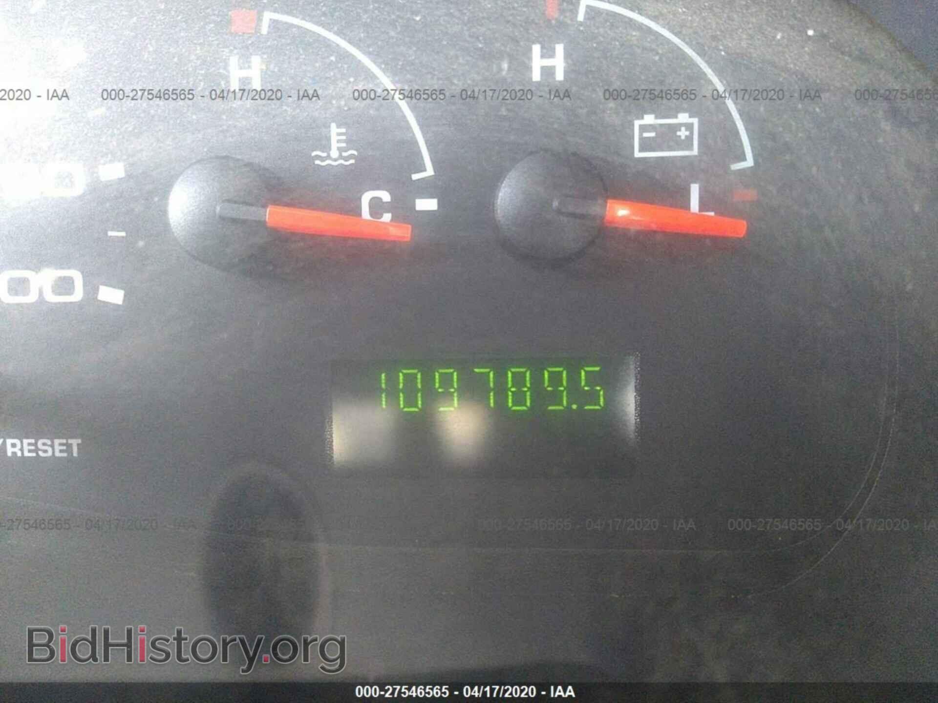2006 FORD ECONOLINE - VIN: 1FDSE35L46DA36155 - Фото 6