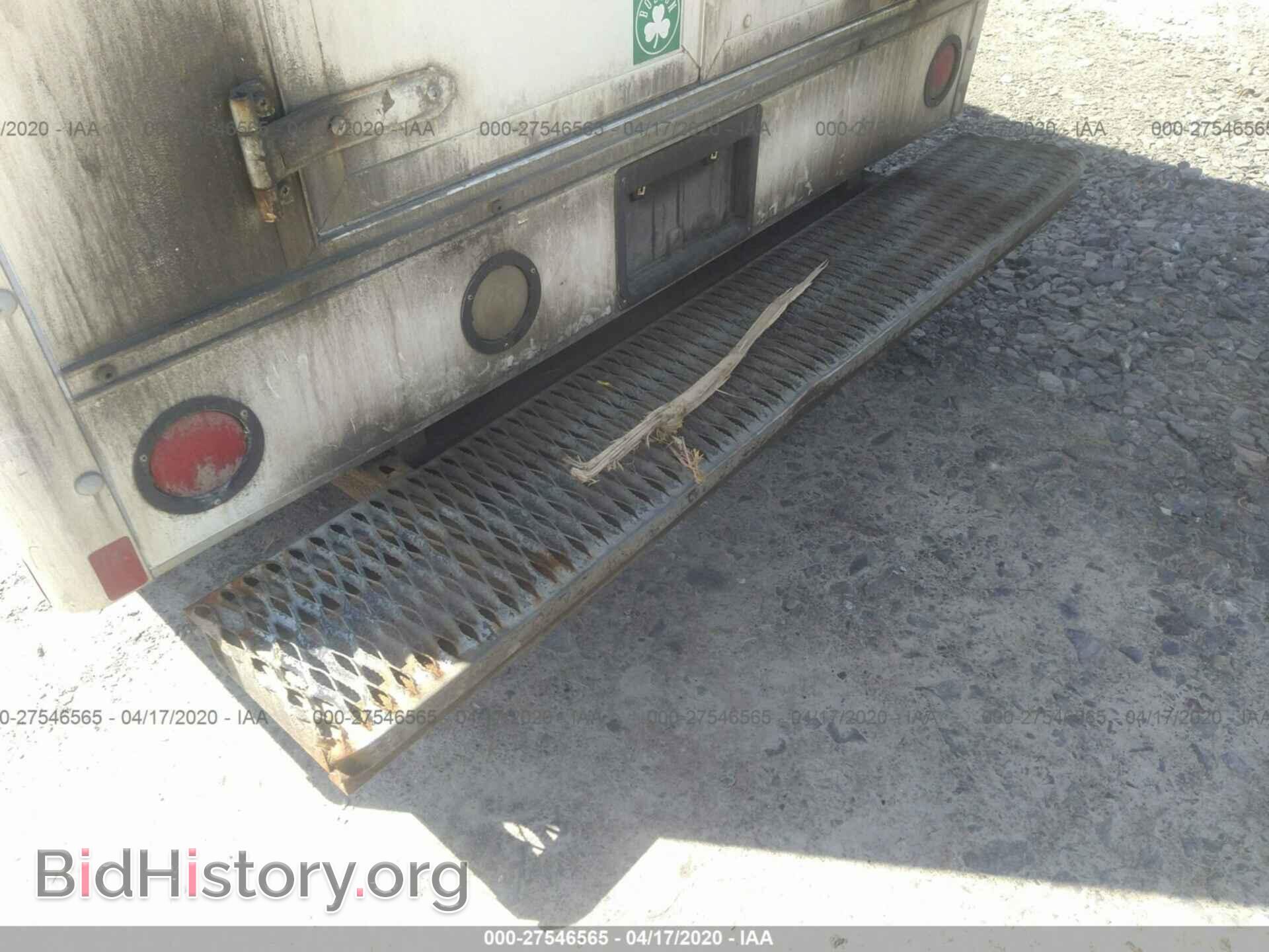 2006 FORD ECONOLINE - VIN: 1FDSE35L46DA36155 - Фото 7