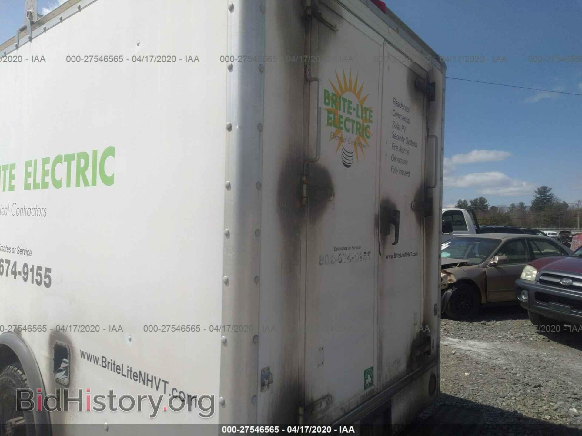 2006 FORD ECONOLINE - VIN: 1FDSE35L46DA36155 - Фото 8