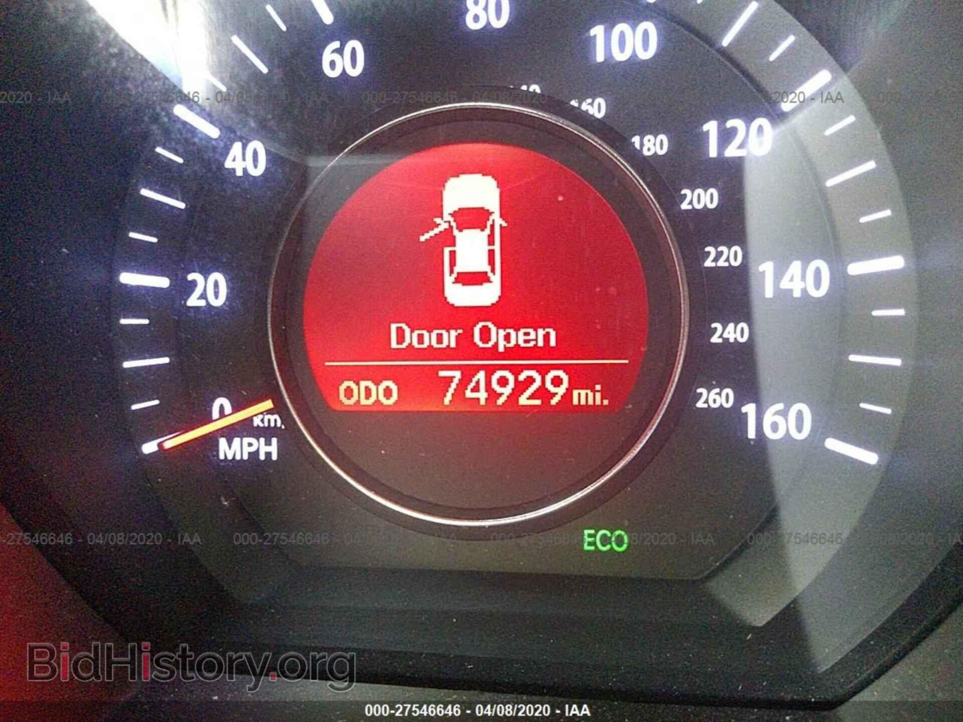 2011 KIA OPTIMA - VIN: KNAGM4A72B5123727 - Photo 7