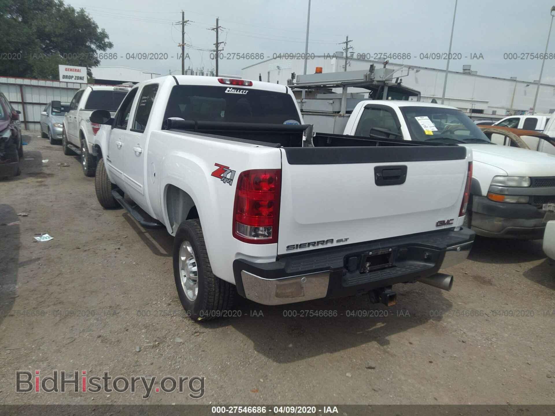 2009 GMC SIERRA - VIN: 1GTHK63629F174355 - Photo 3